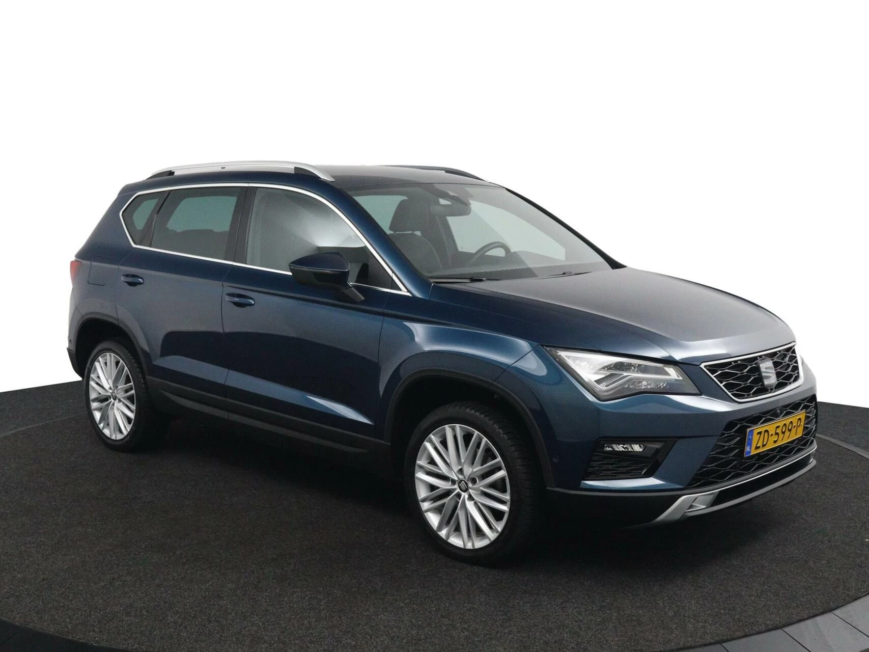Hoofdafbeelding SEAT Ateca