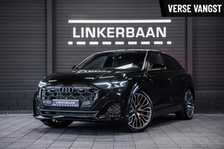 Audi Q8 60 TFSI e Competition | Nieuw | Facelift | Laser | 4w besturing | Pano | B&O | Massage | Trekhaak | 23 inch |