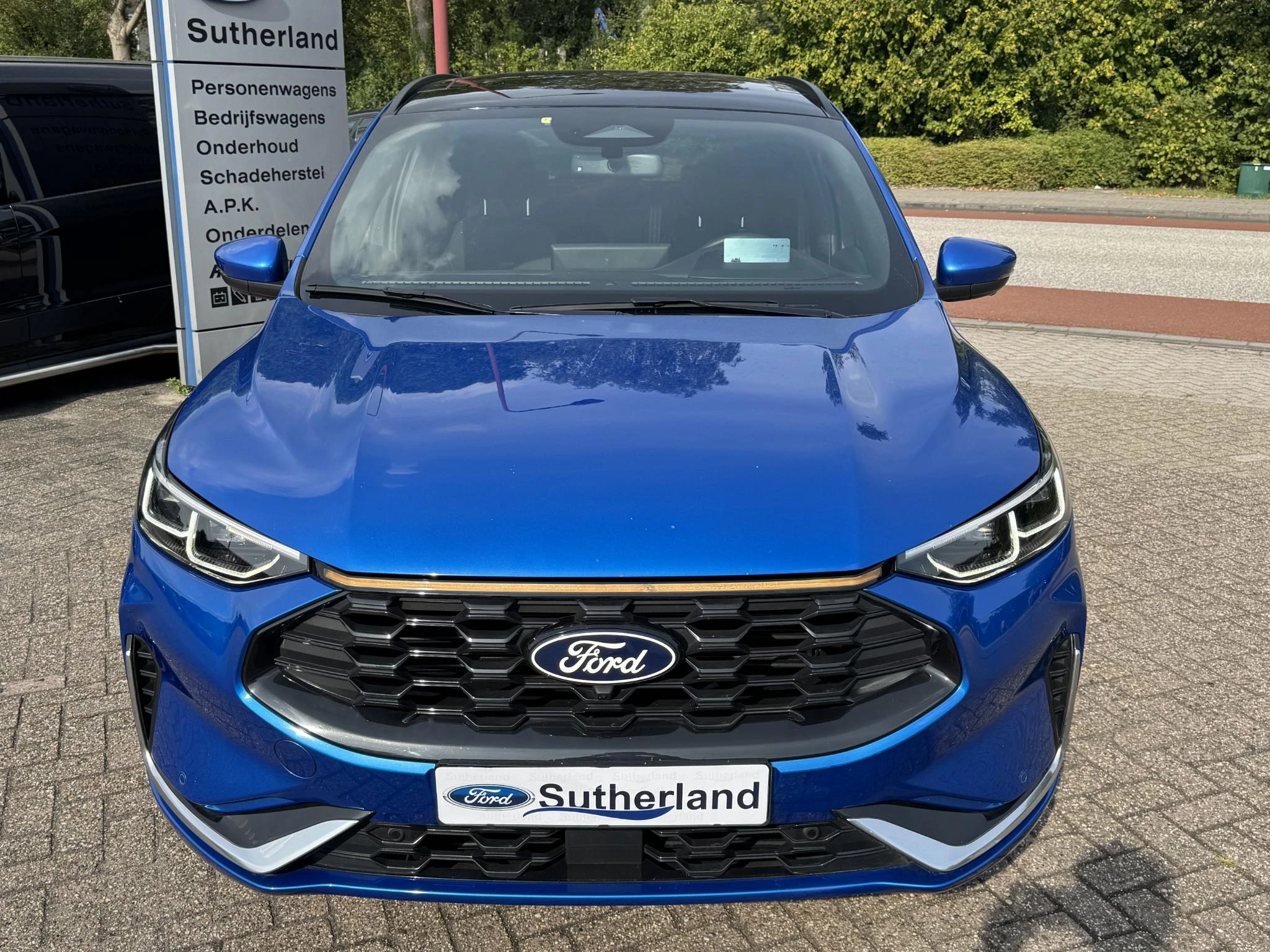Hoofdafbeelding Ford Kuga