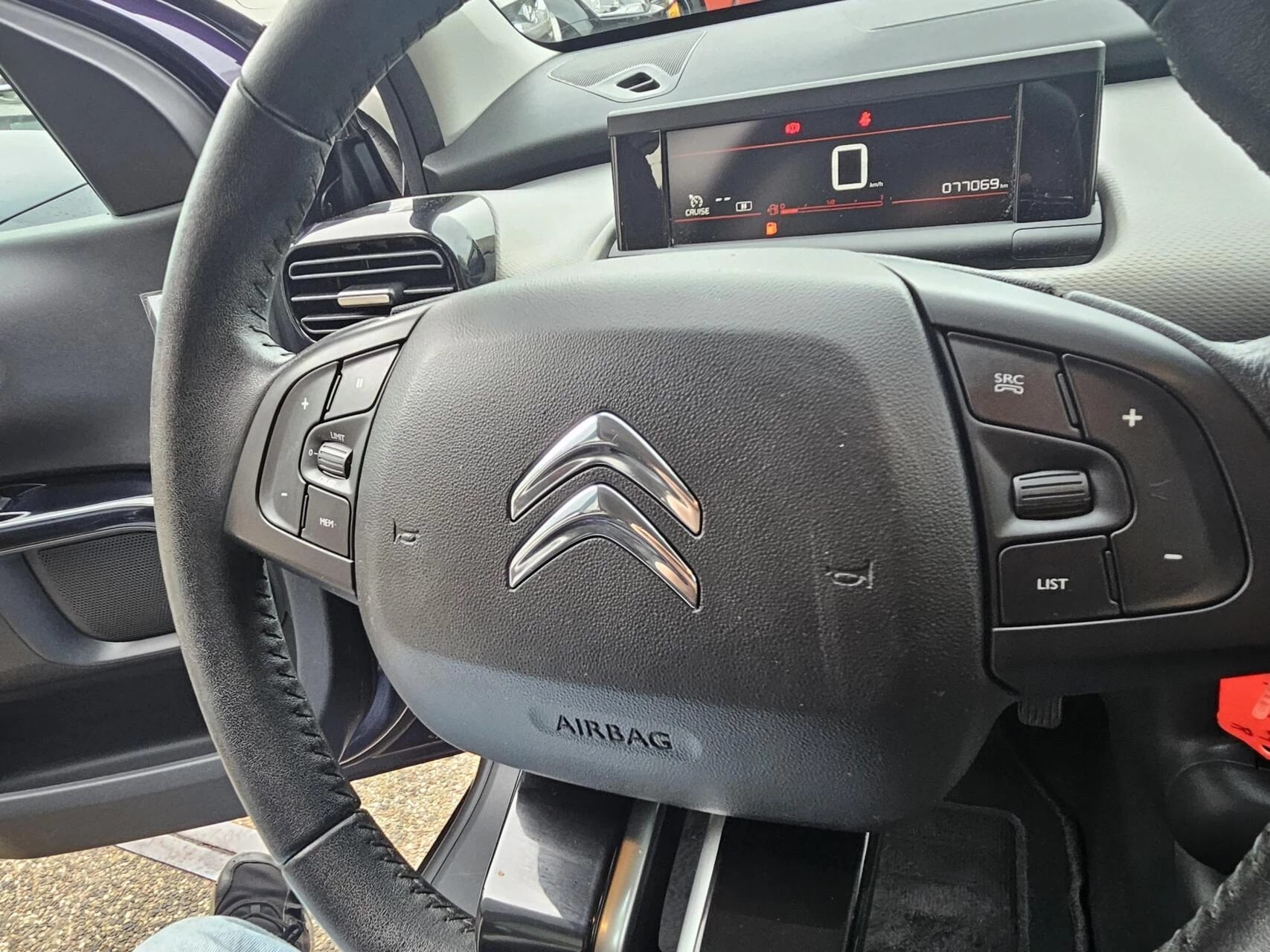 Hoofdafbeelding Citroën C4 Cactus