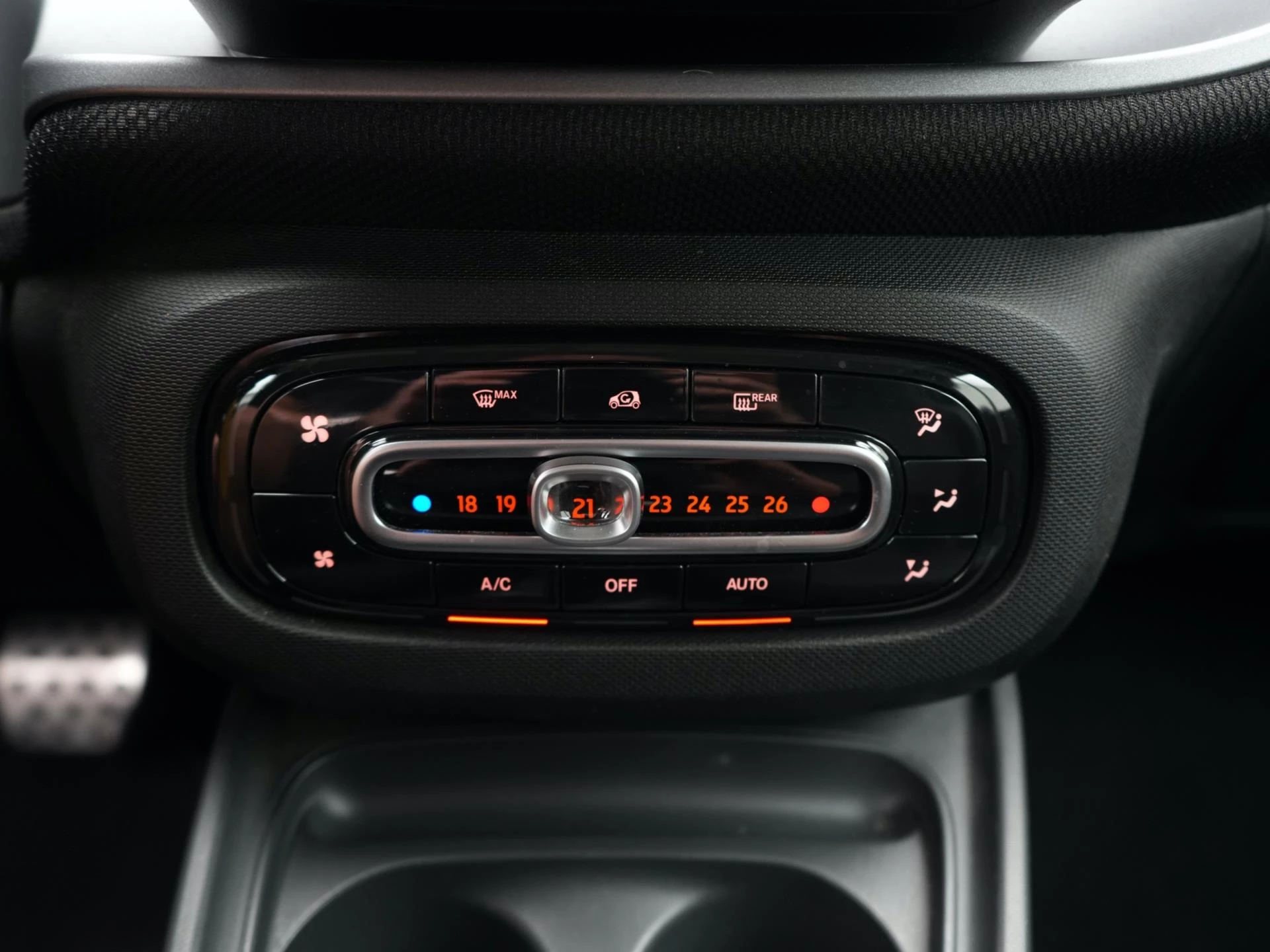 Hoofdafbeelding smart Fortwo