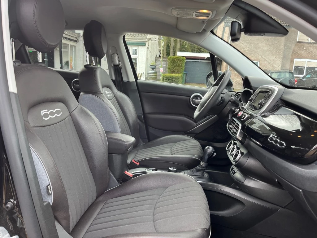 Hoofdafbeelding Fiat 500X