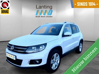 Volkswagen Tiguan 1.4 TSI Sport&Style cruise