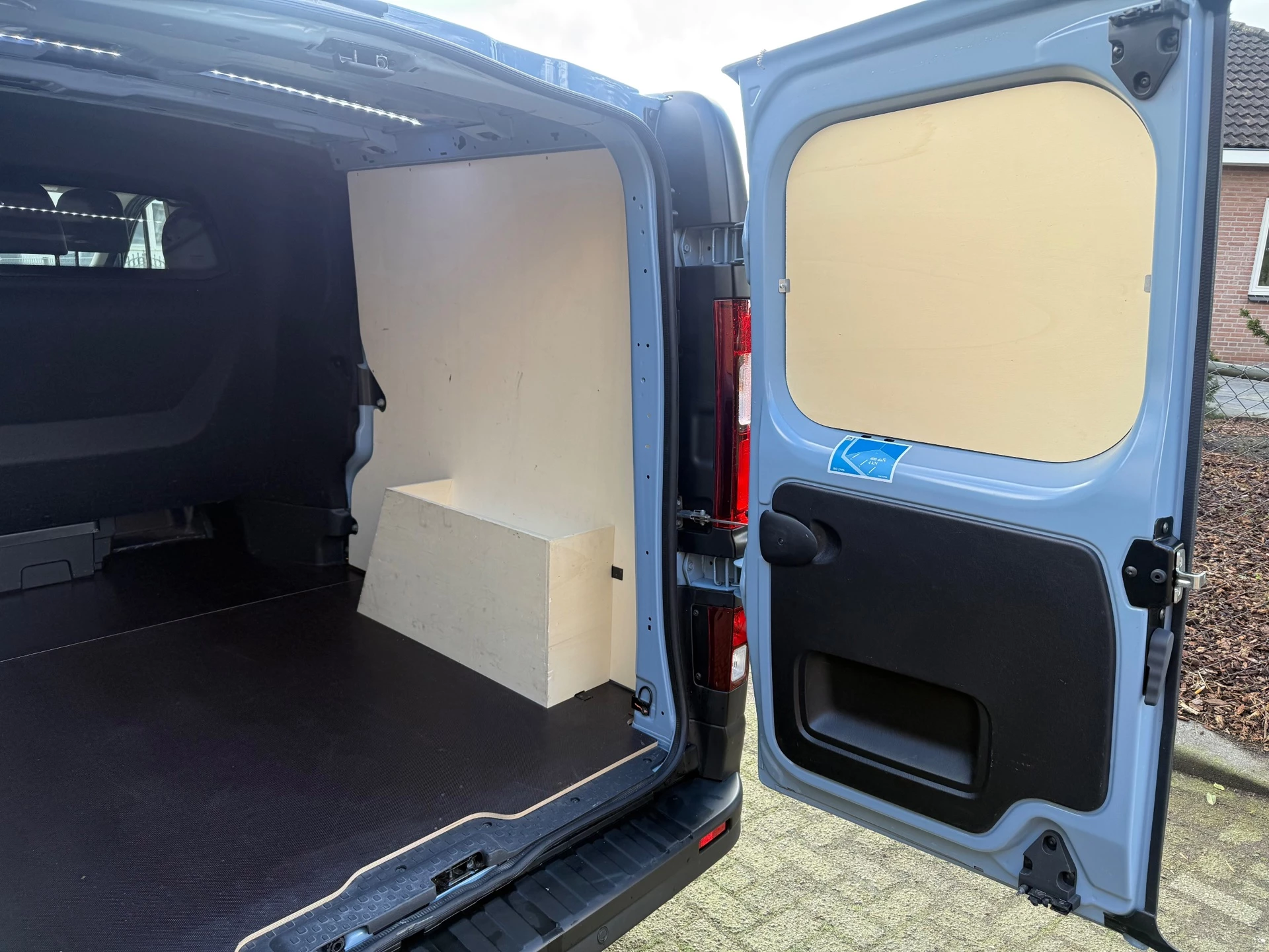 Hoofdafbeelding Renault Trafic
