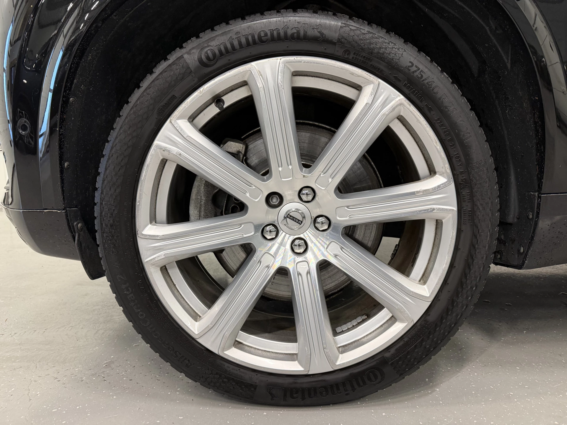 Hoofdafbeelding Volvo XC90