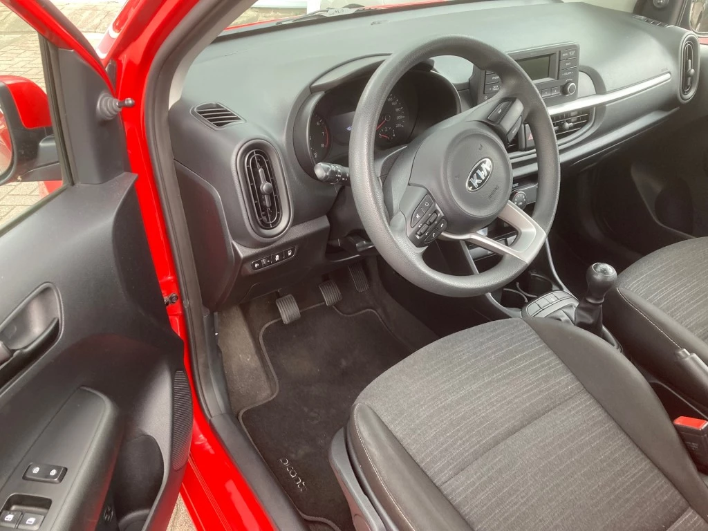 Hoofdafbeelding Kia Picanto