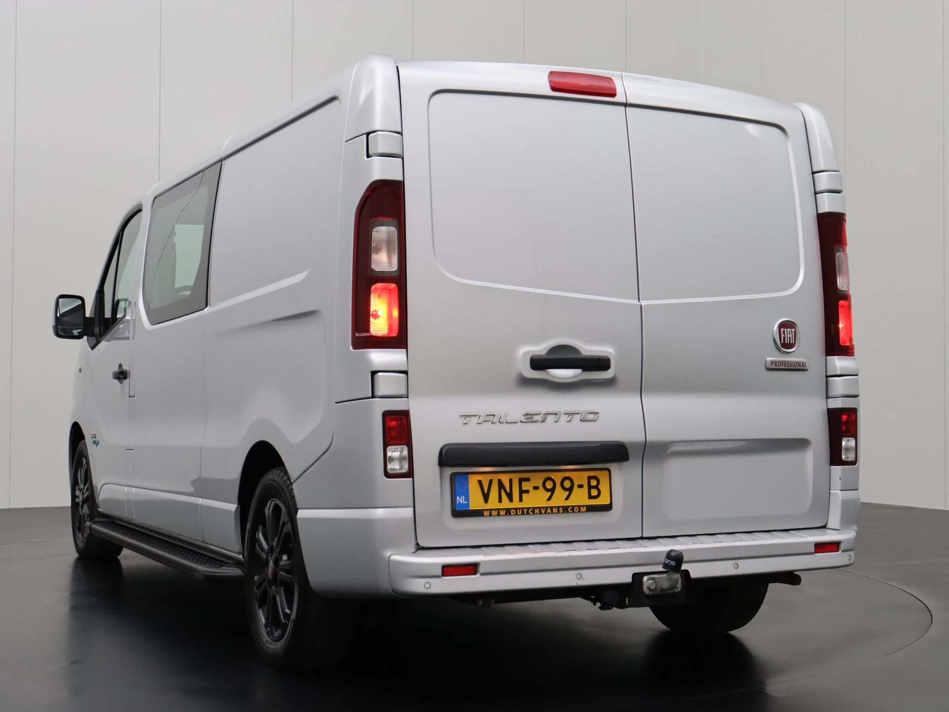 Hoofdafbeelding Fiat Talento