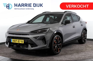CUPRA Formentor 1.5 TSI e-hybrid 272 PK VZ Performance (Nieuw model) - Automaat | Dig. Cockpit | Adapt. Cruise | Stoel-+Stuurverw. | Elek. stoel met geheugen | PDC | Camera | NAV + App. Connect | ECC | LM 19" Sandstorm Copper |