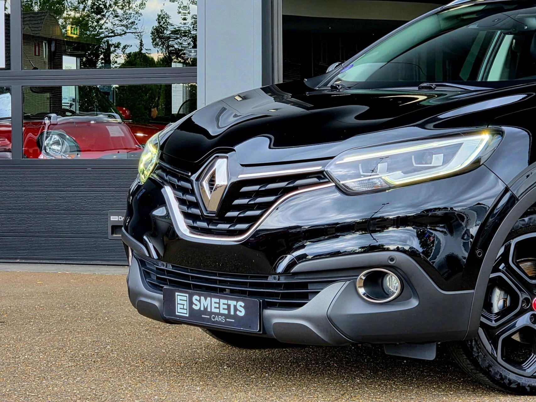 Hoofdafbeelding Renault Kadjar