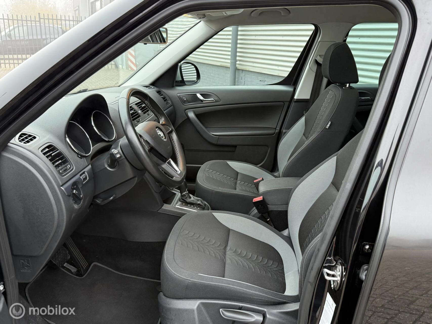 Hoofdafbeelding Škoda Yeti