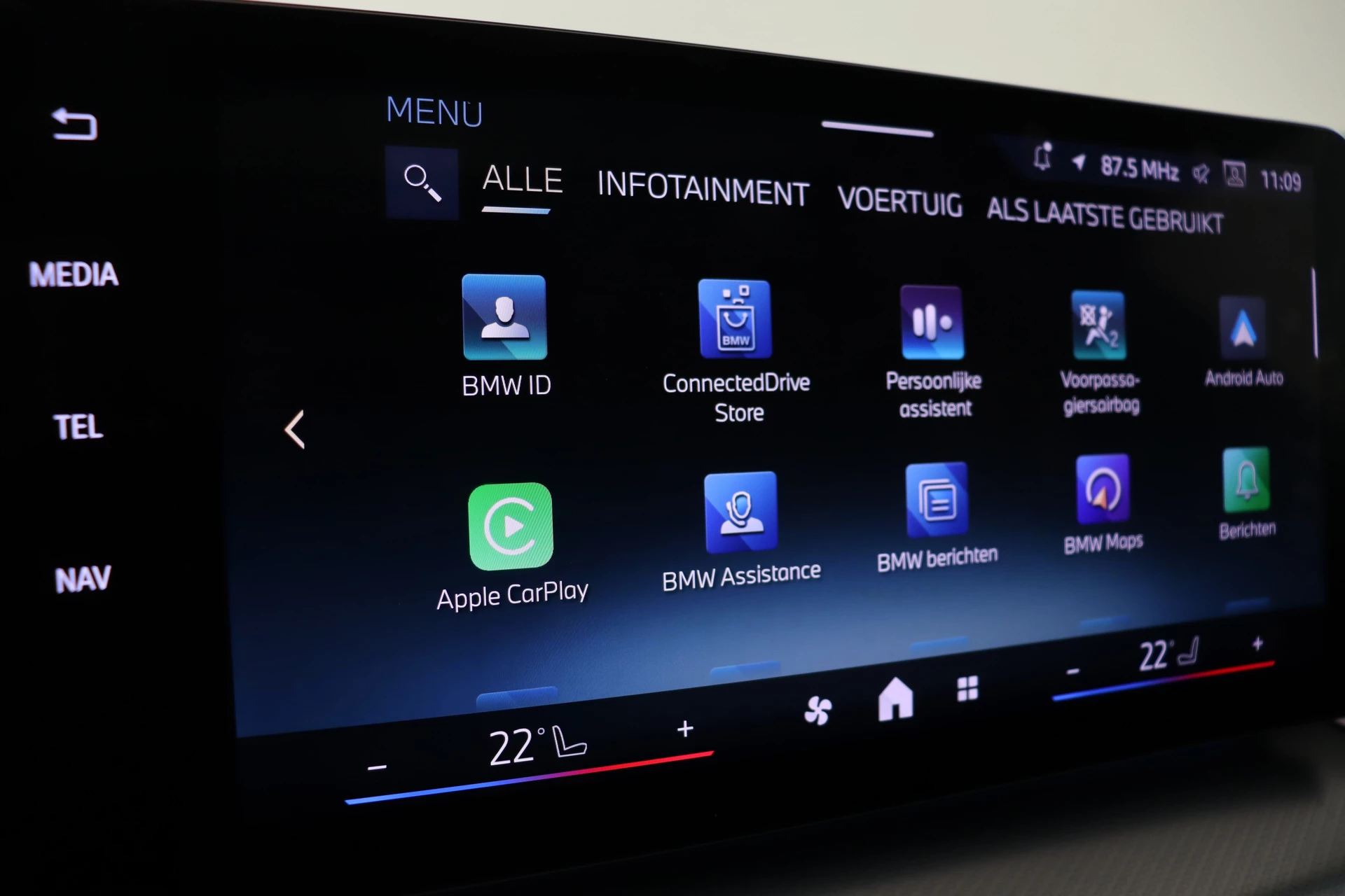 Hoofdafbeelding BMW iX1