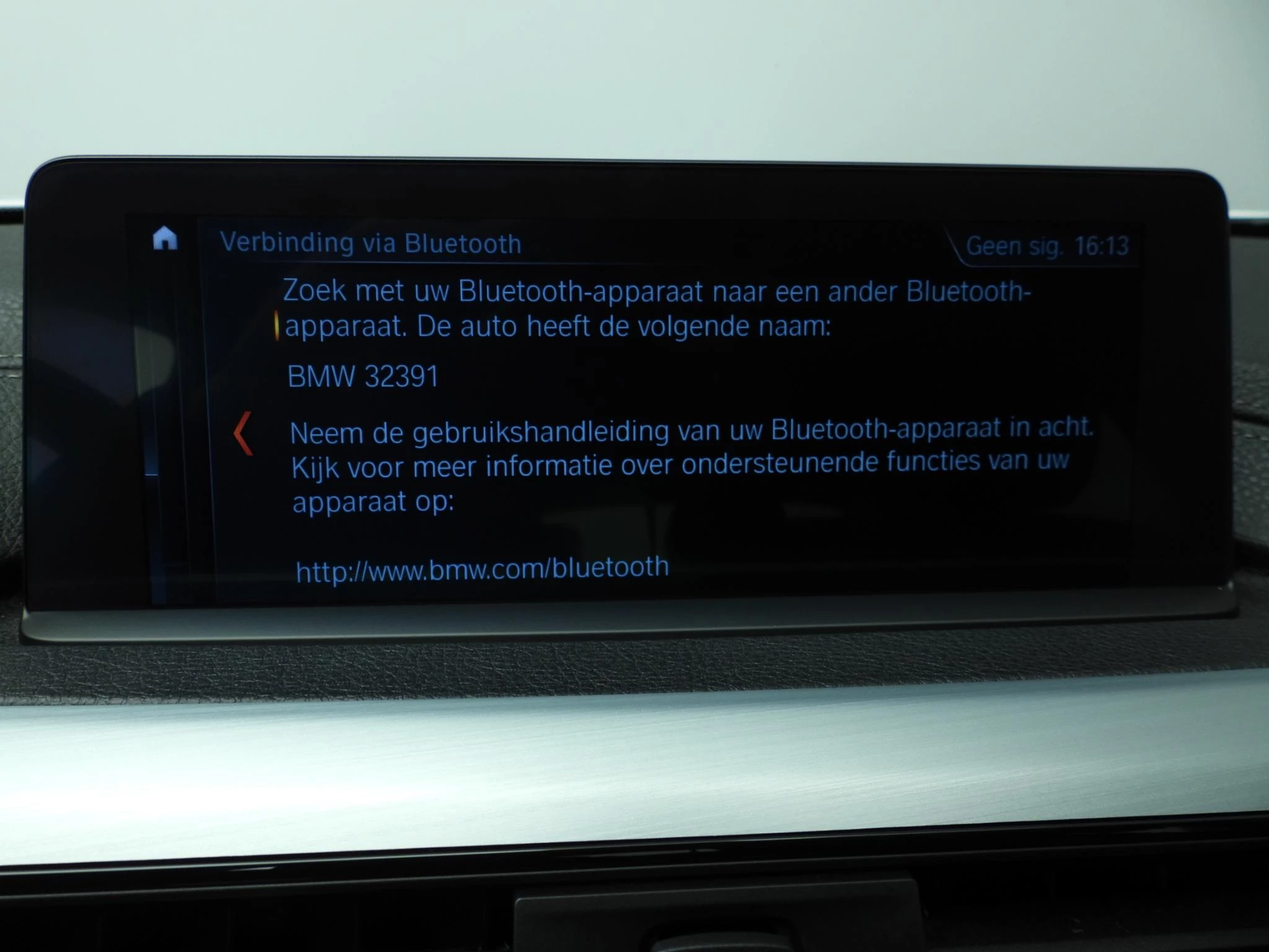 Hoofdafbeelding BMW 4 Serie