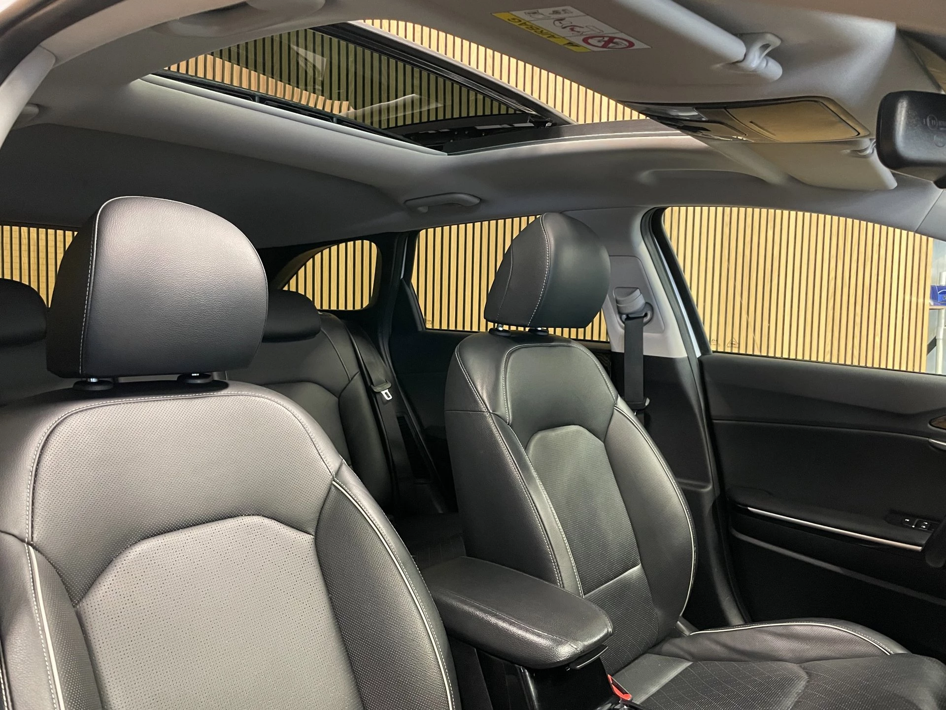 Hoofdafbeelding Kia Ceed Sportswagon