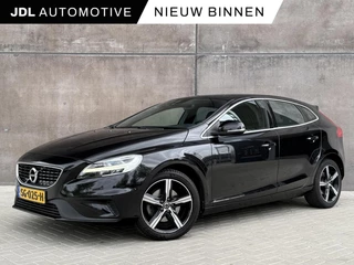 Volvo V40 2.0 T4 R-Design | Navigatie | Climate control | Dealer onderhouden | APK 04-2027 |