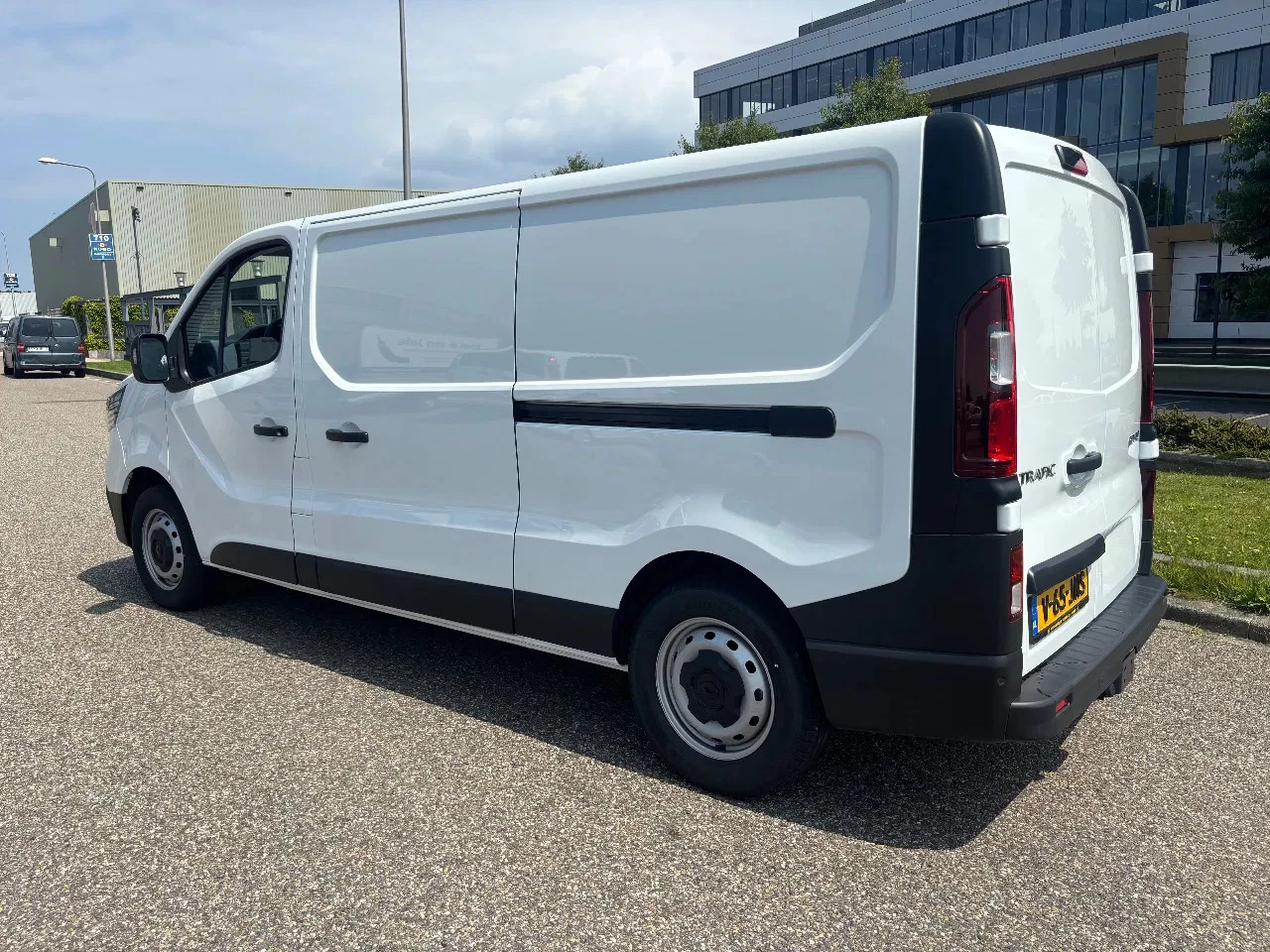 Hoofdafbeelding Renault Trafic