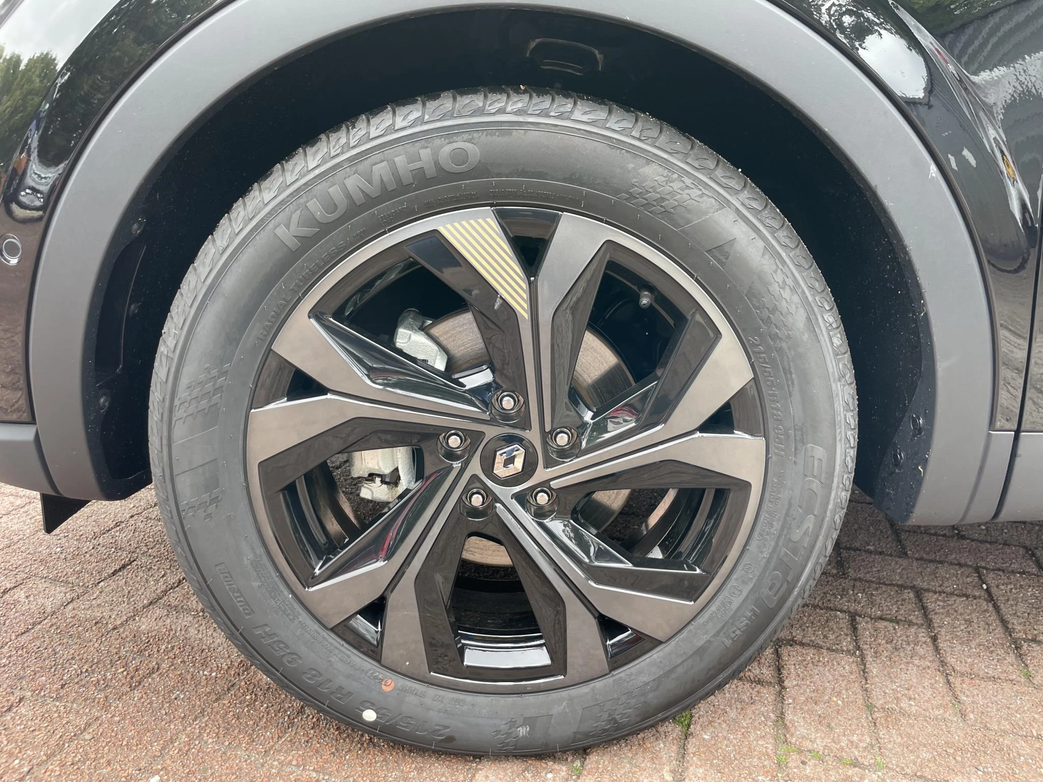 Hoofdafbeelding Renault Arkana