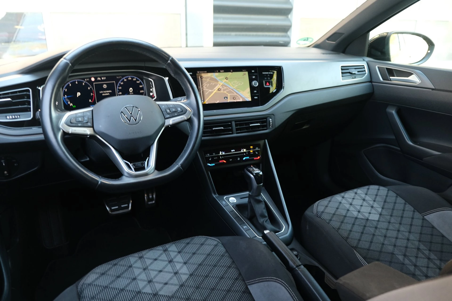 Hoofdafbeelding Volkswagen Taigo