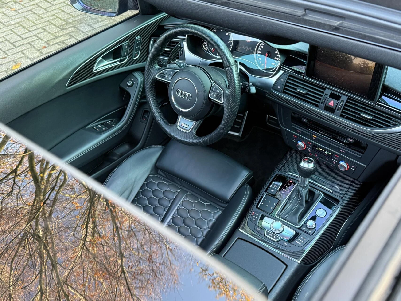 Hoofdafbeelding Audi RS6