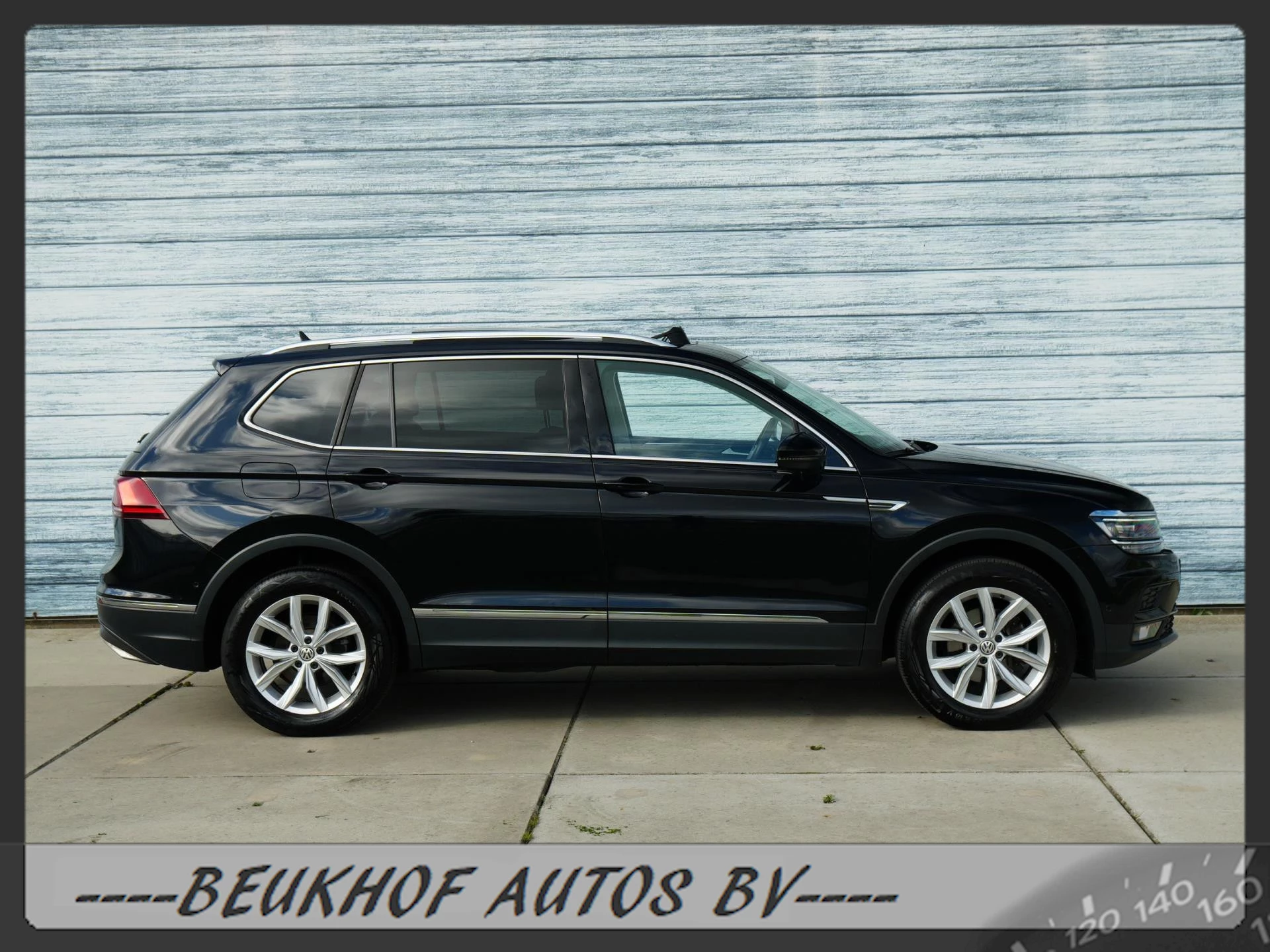 Hoofdafbeelding Volkswagen Tiguan Allspace