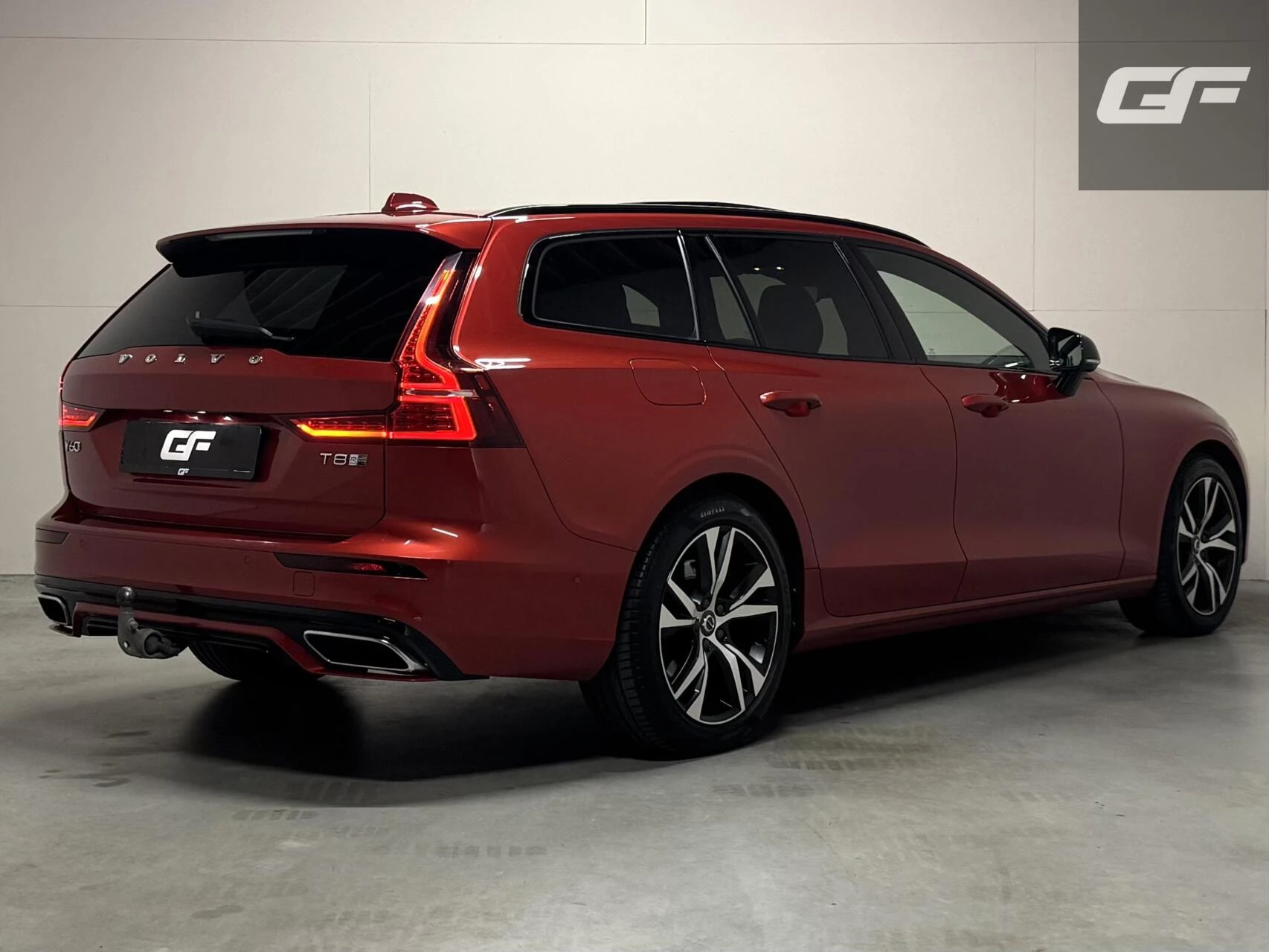 Hoofdafbeelding Volvo V60