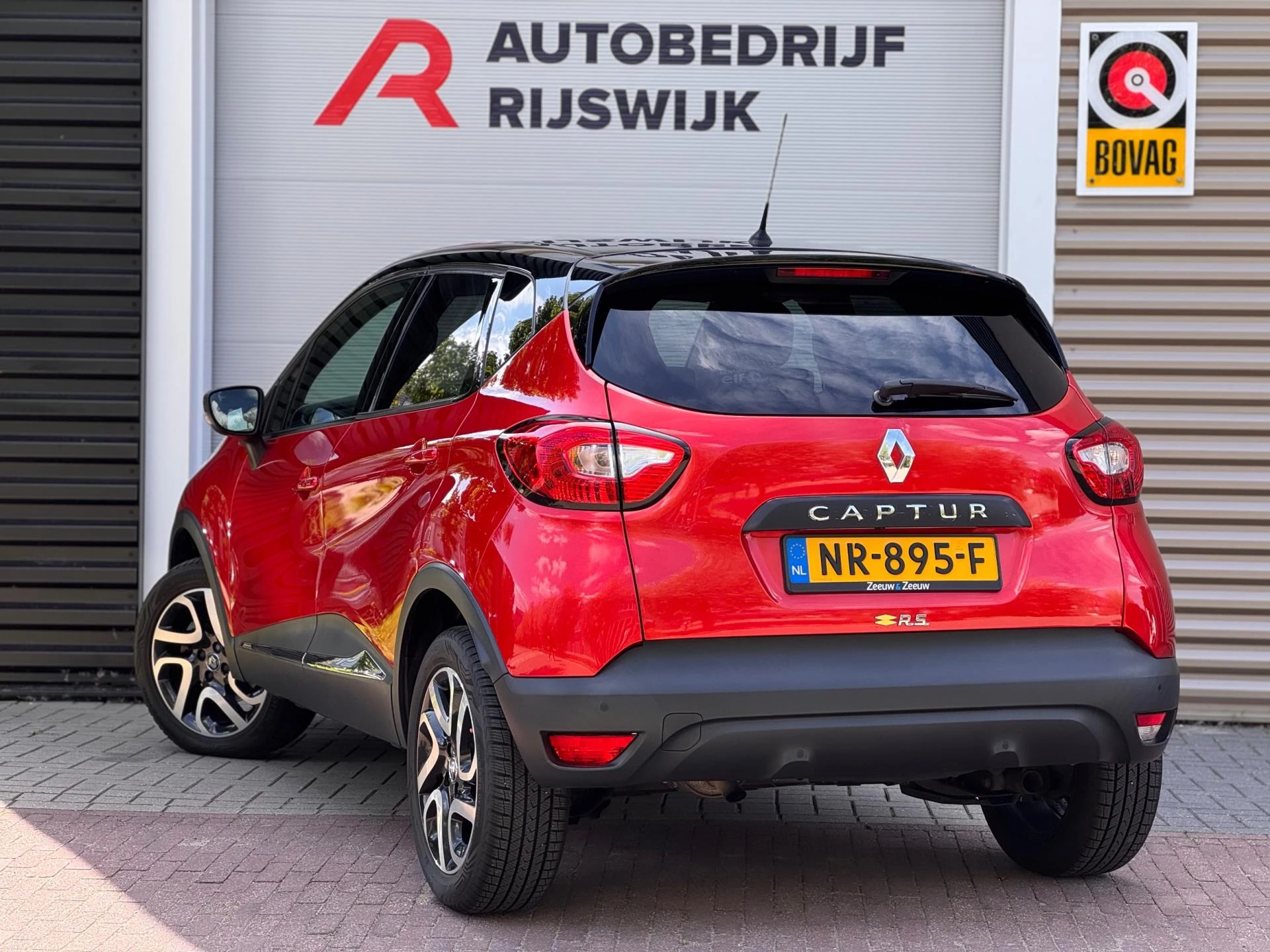 Hoofdafbeelding Renault Captur