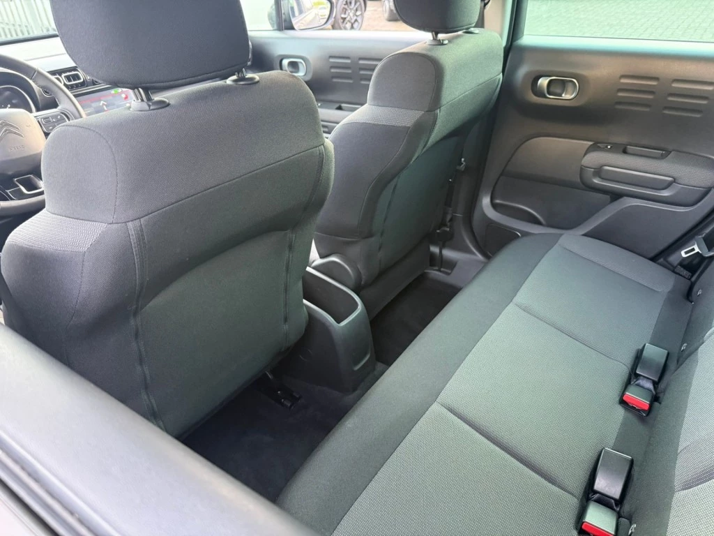 Hoofdafbeelding Citroën C3 Aircross