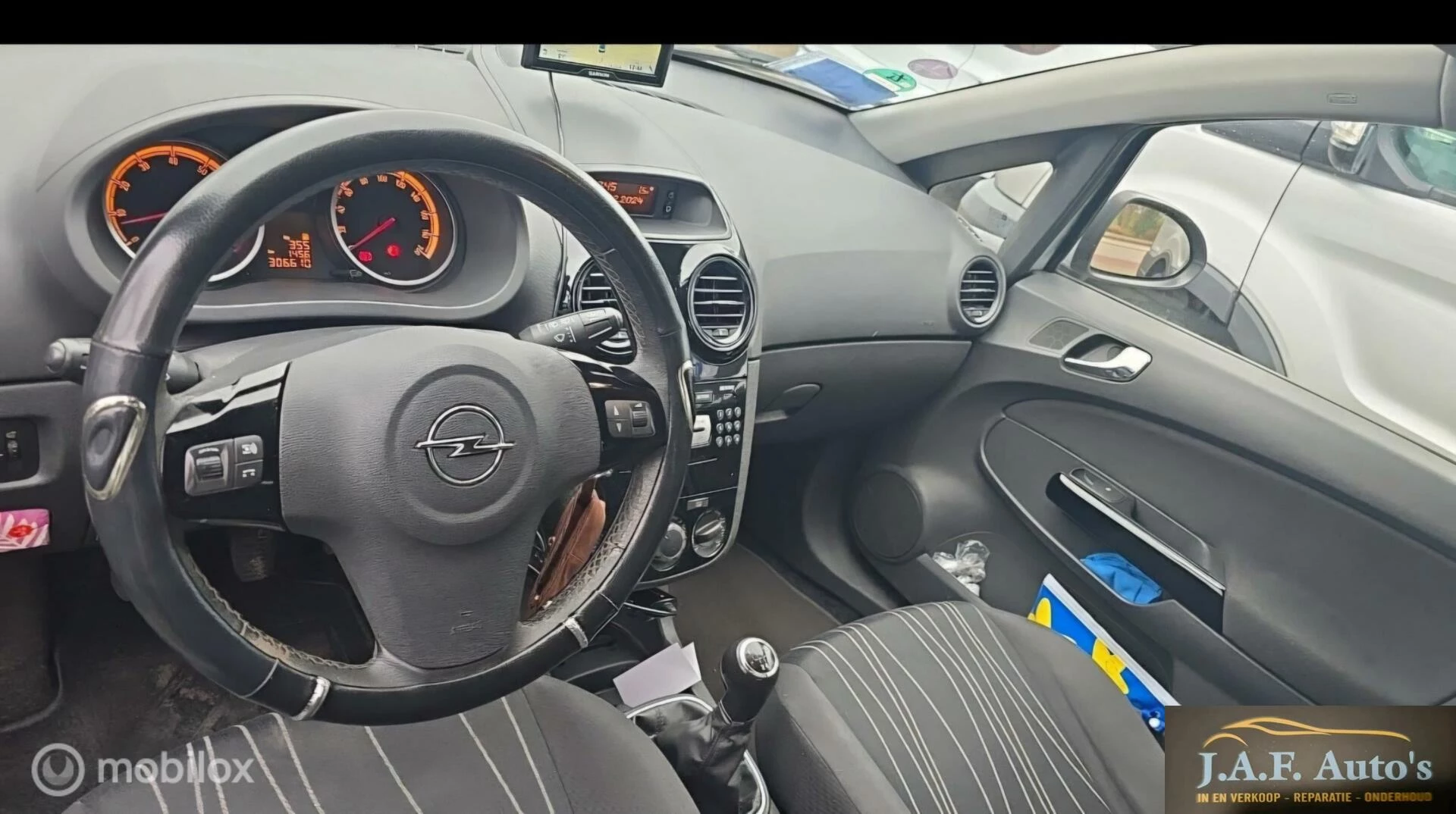 Hoofdafbeelding Opel Corsa