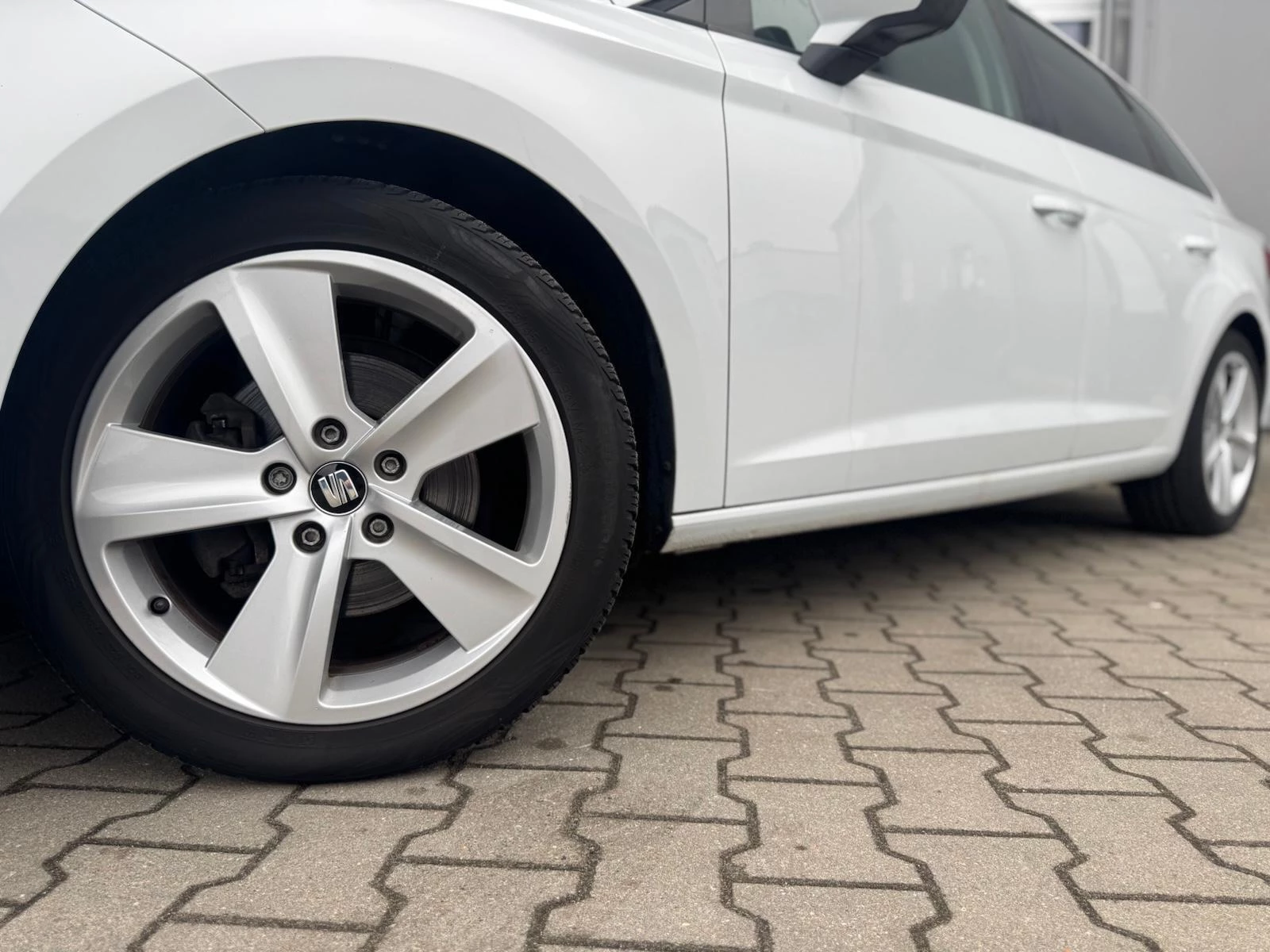 Hoofdafbeelding SEAT Leon