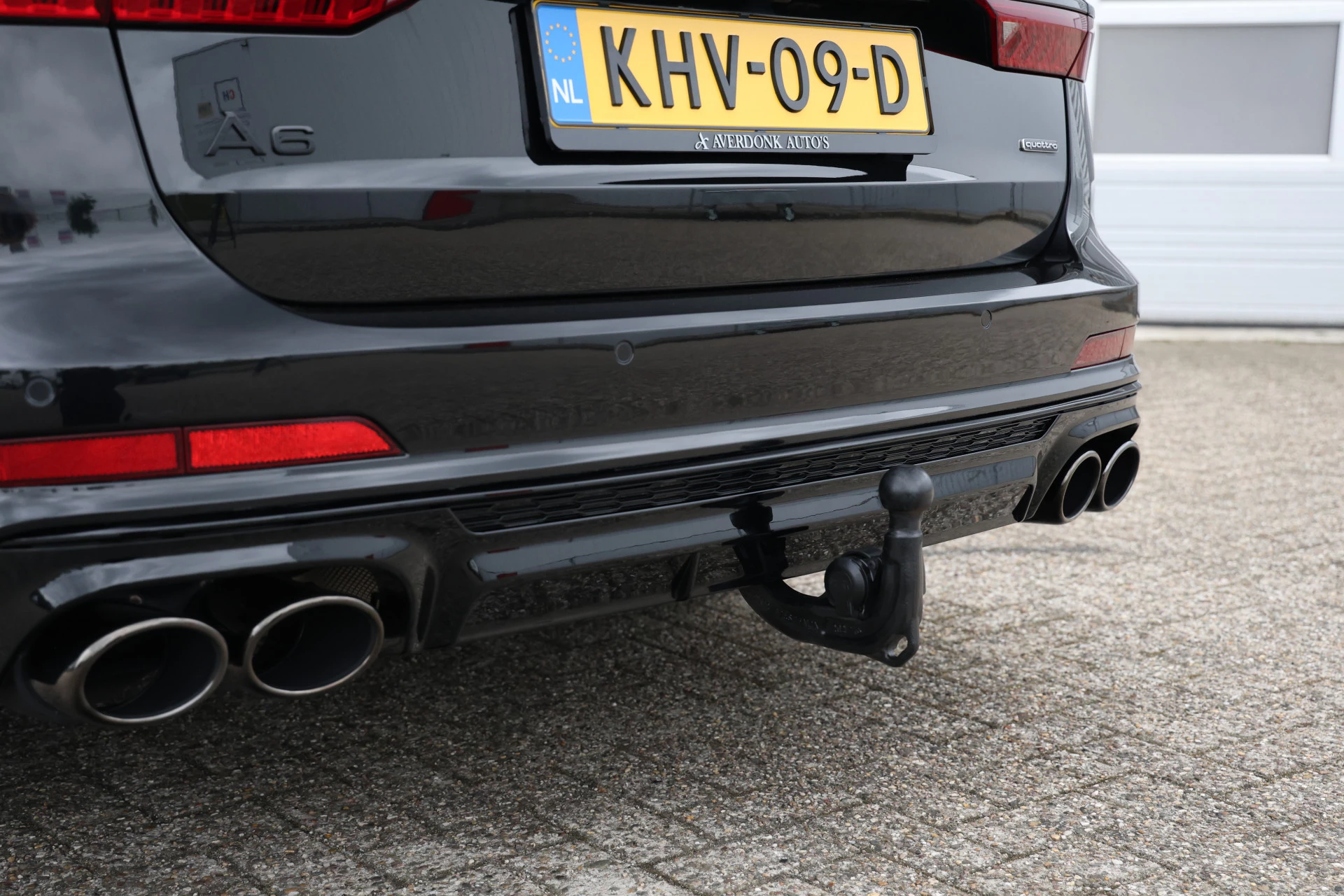 Hoofdafbeelding Audi A6