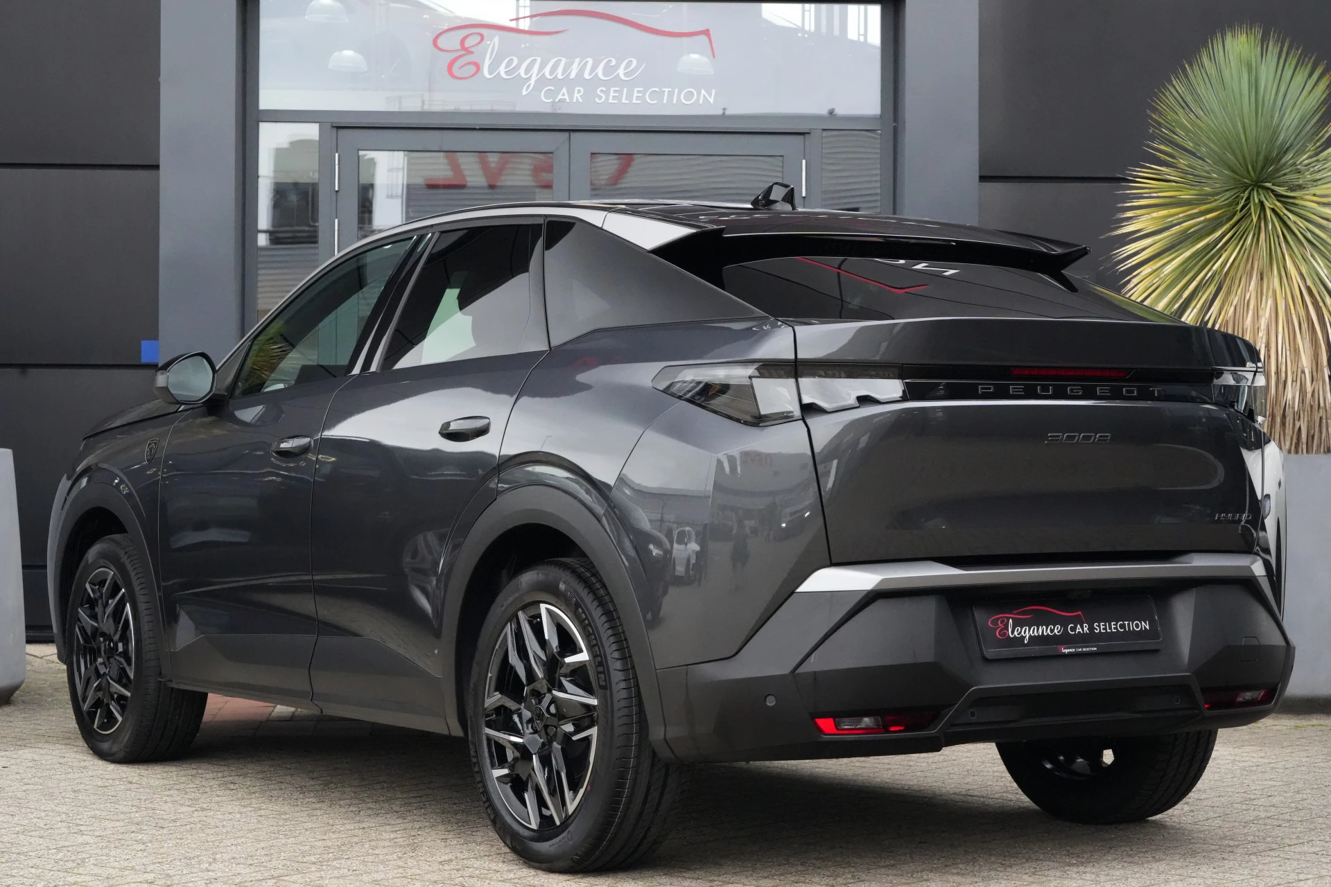 Hoofdafbeelding Peugeot 3008