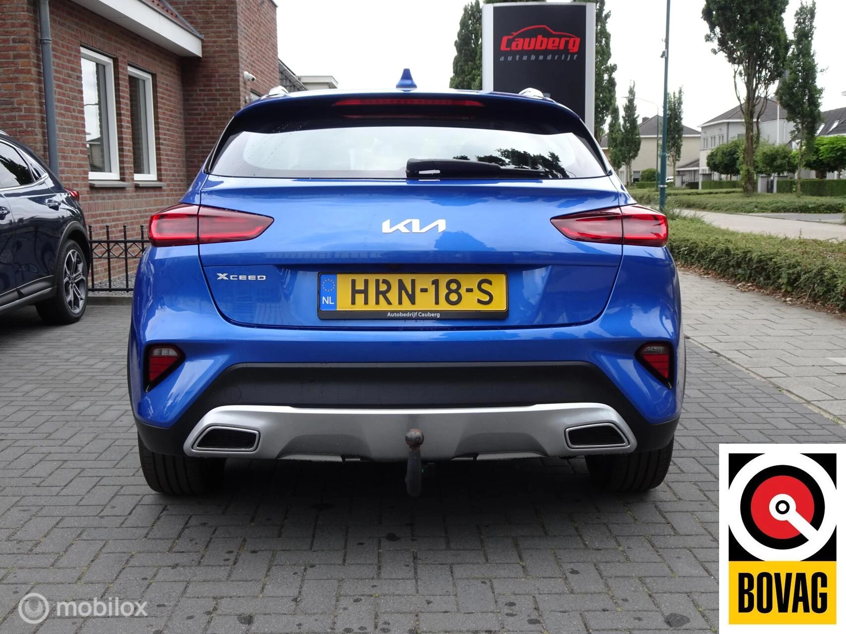 Hoofdafbeelding Kia XCeed