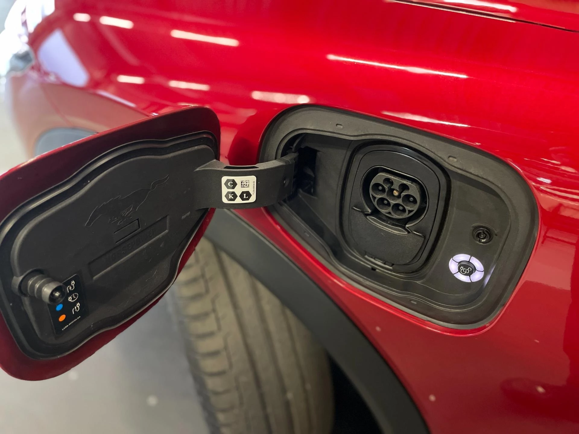 Hoofdafbeelding Ford Mustang Mach-E