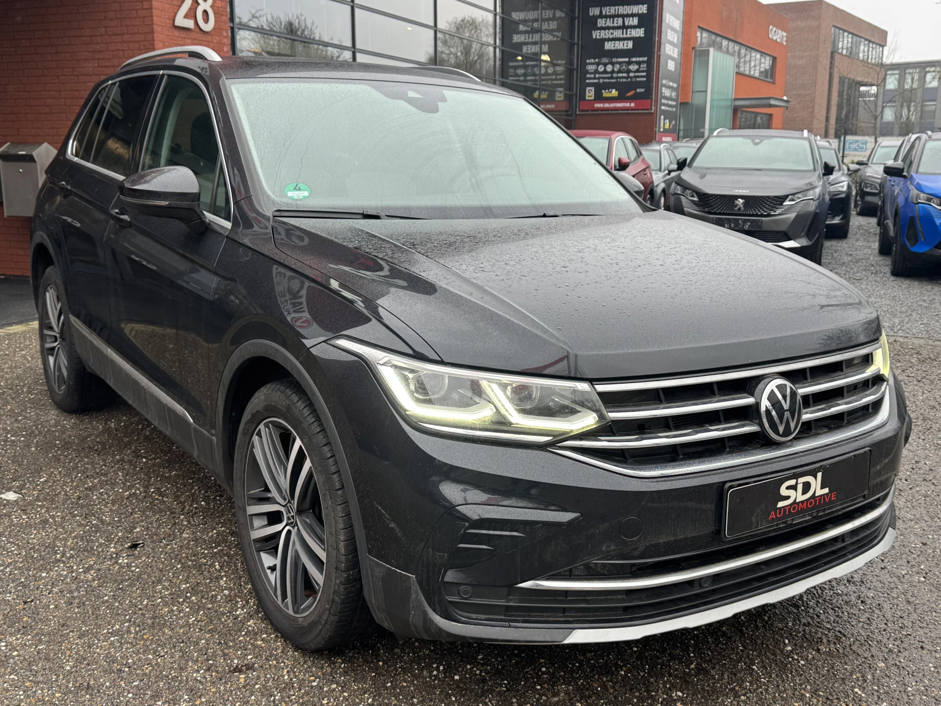 Hoofdafbeelding Volkswagen Tiguan
