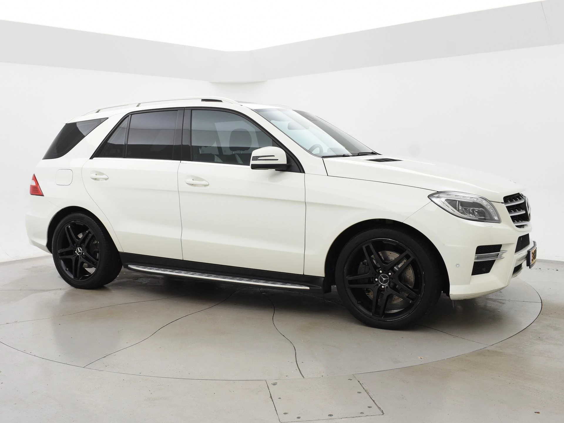 Hoofdafbeelding Mercedes-Benz M-Klasse