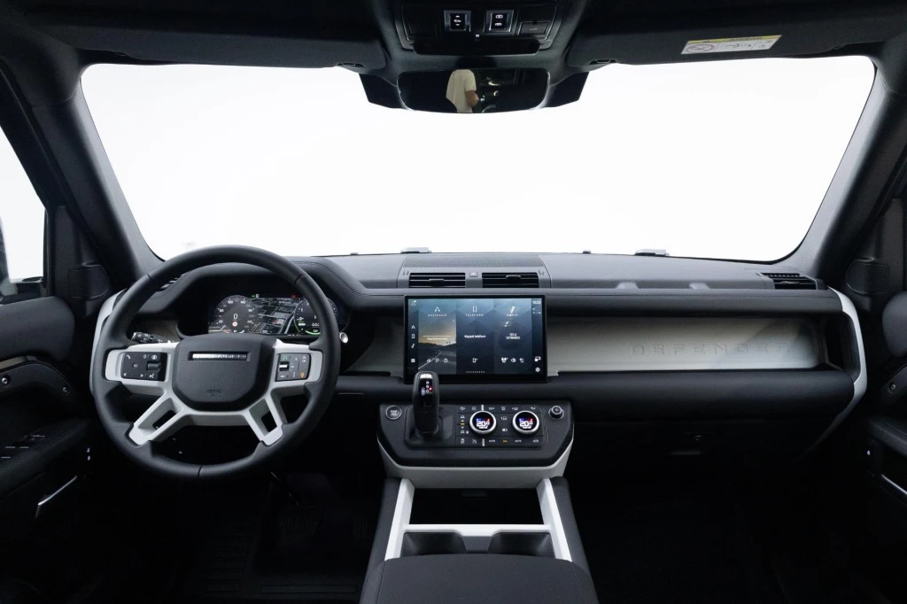 Hoofdafbeelding Land Rover Defender