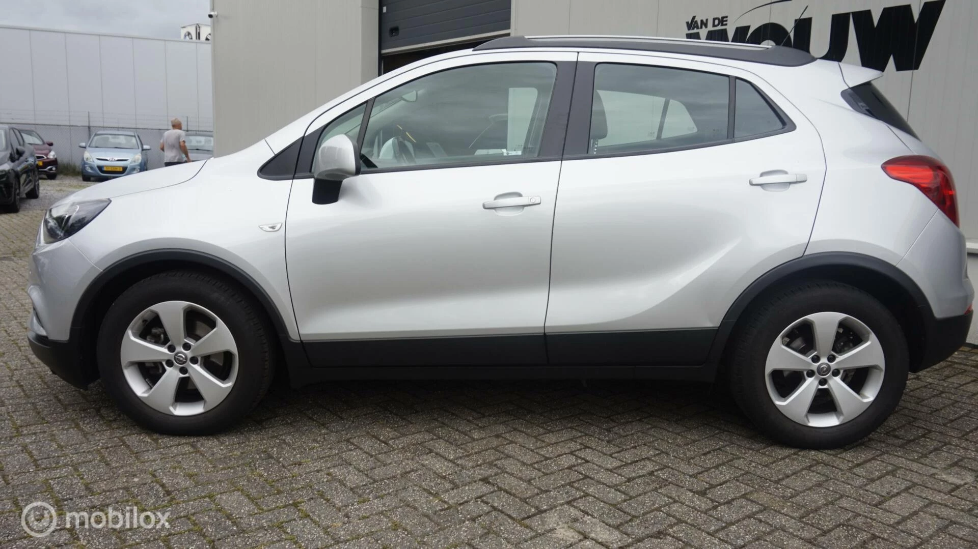 Hoofdafbeelding Opel Mokka X