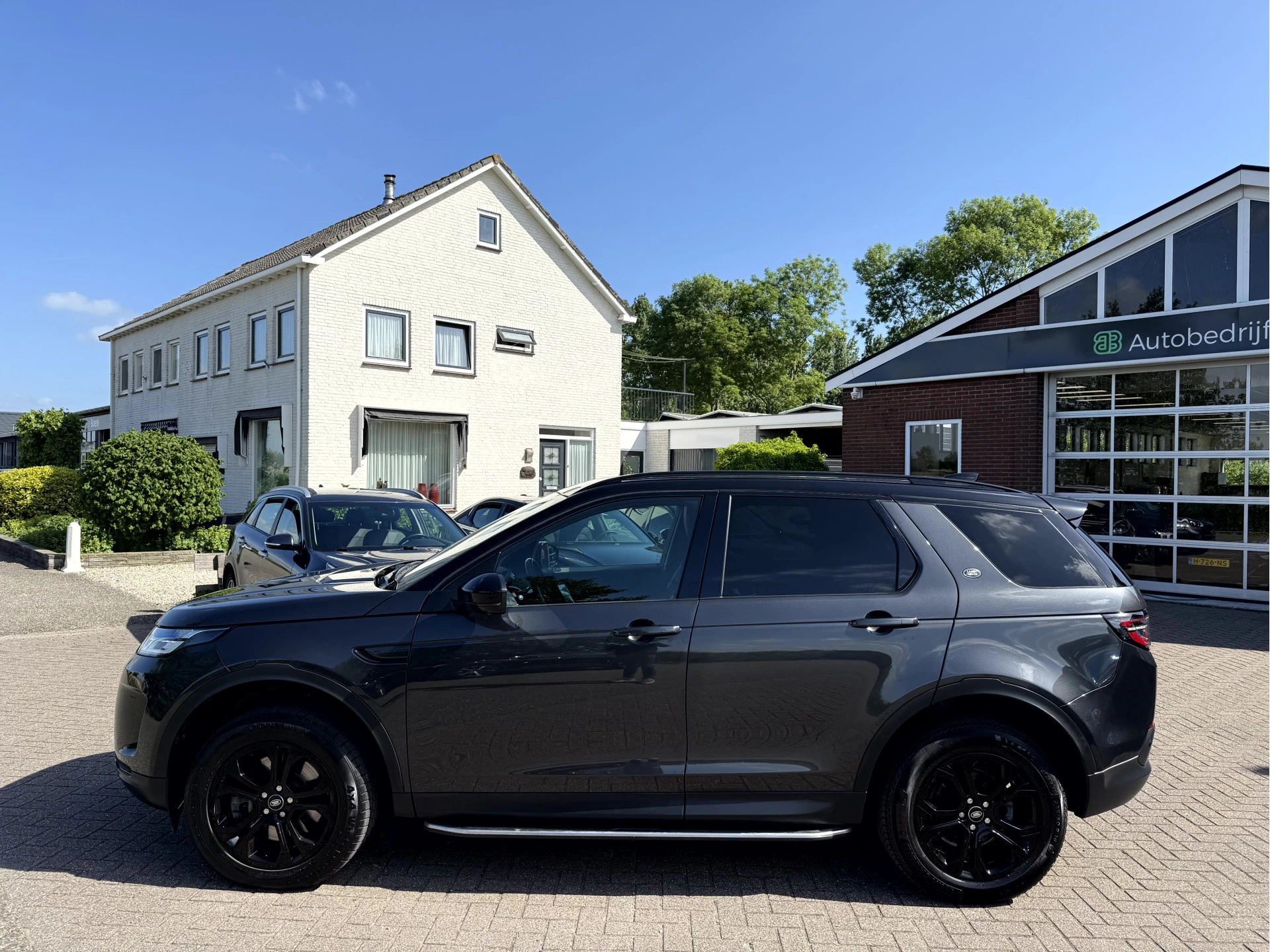 Hoofdafbeelding Land Rover Discovery Sport