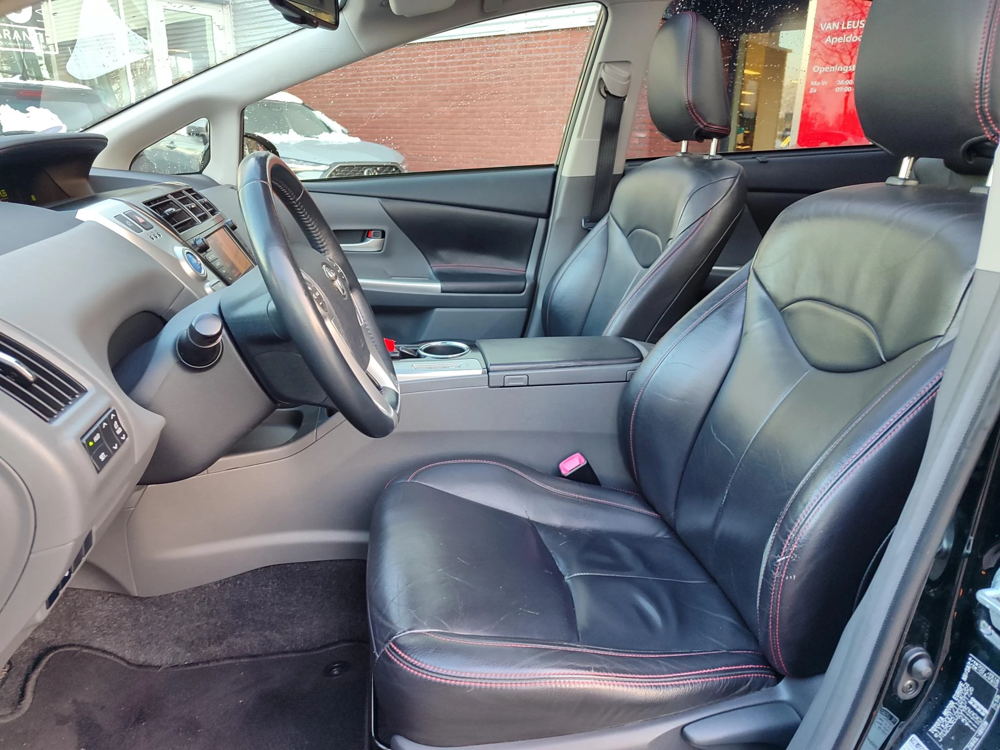 Hoofdafbeelding Toyota Prius