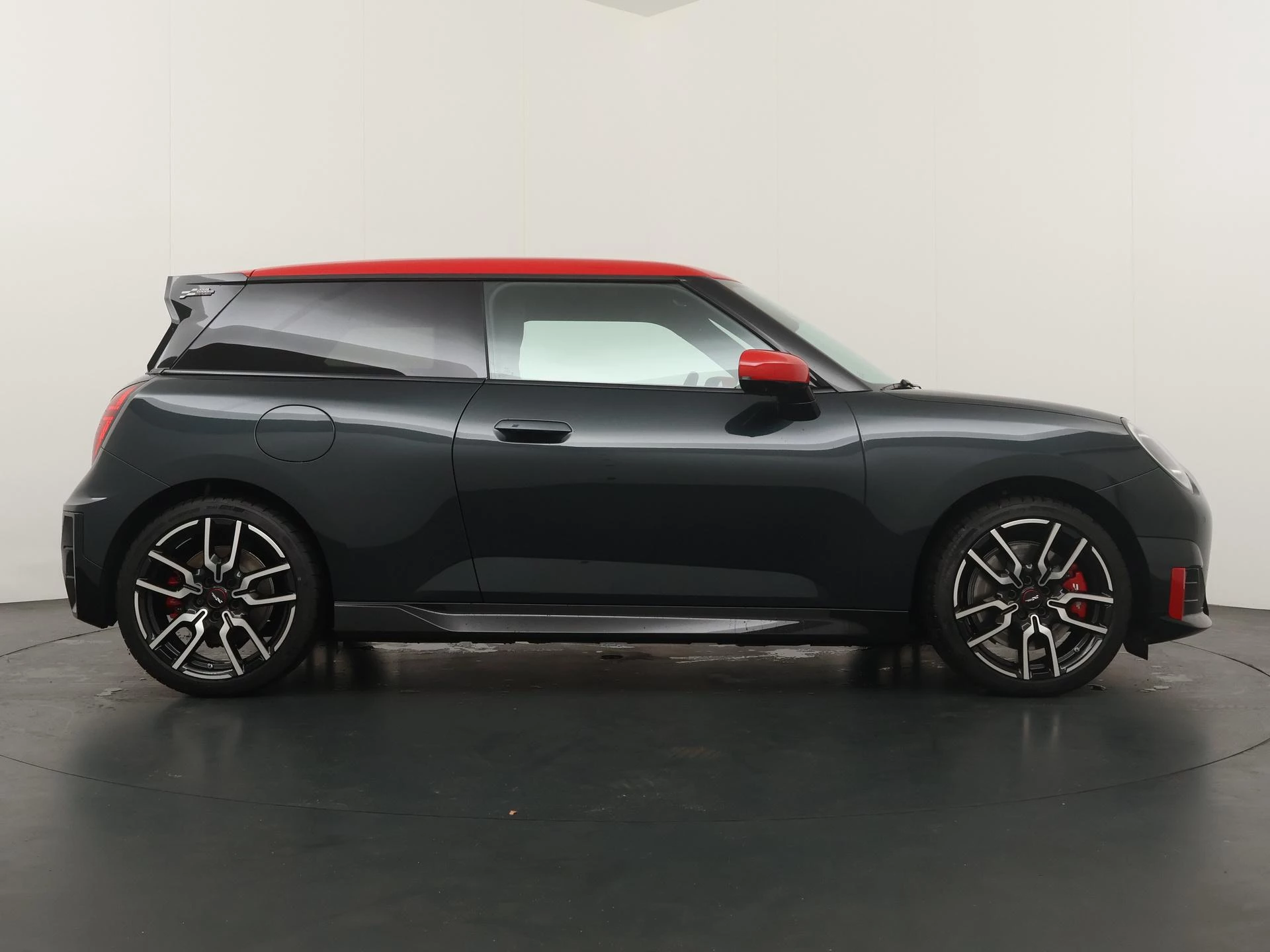 Hoofdafbeelding MINI 3-deurs