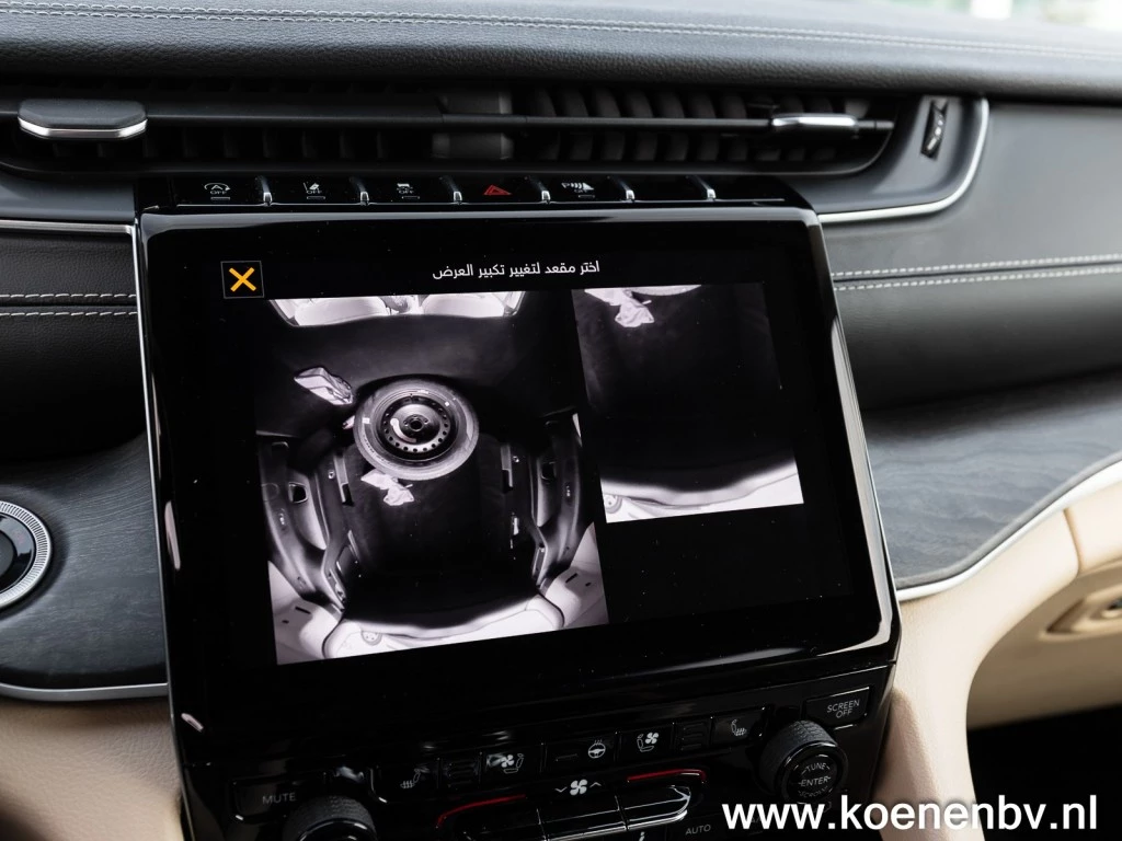 Hoofdafbeelding Jeep Grand Cherokee