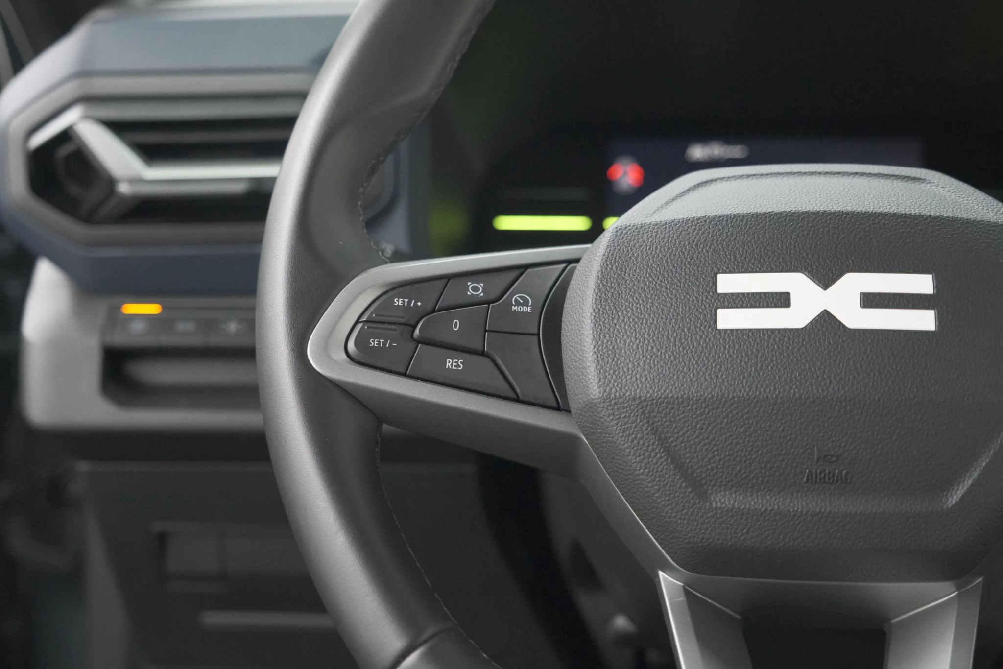 Hoofdafbeelding Dacia Duster