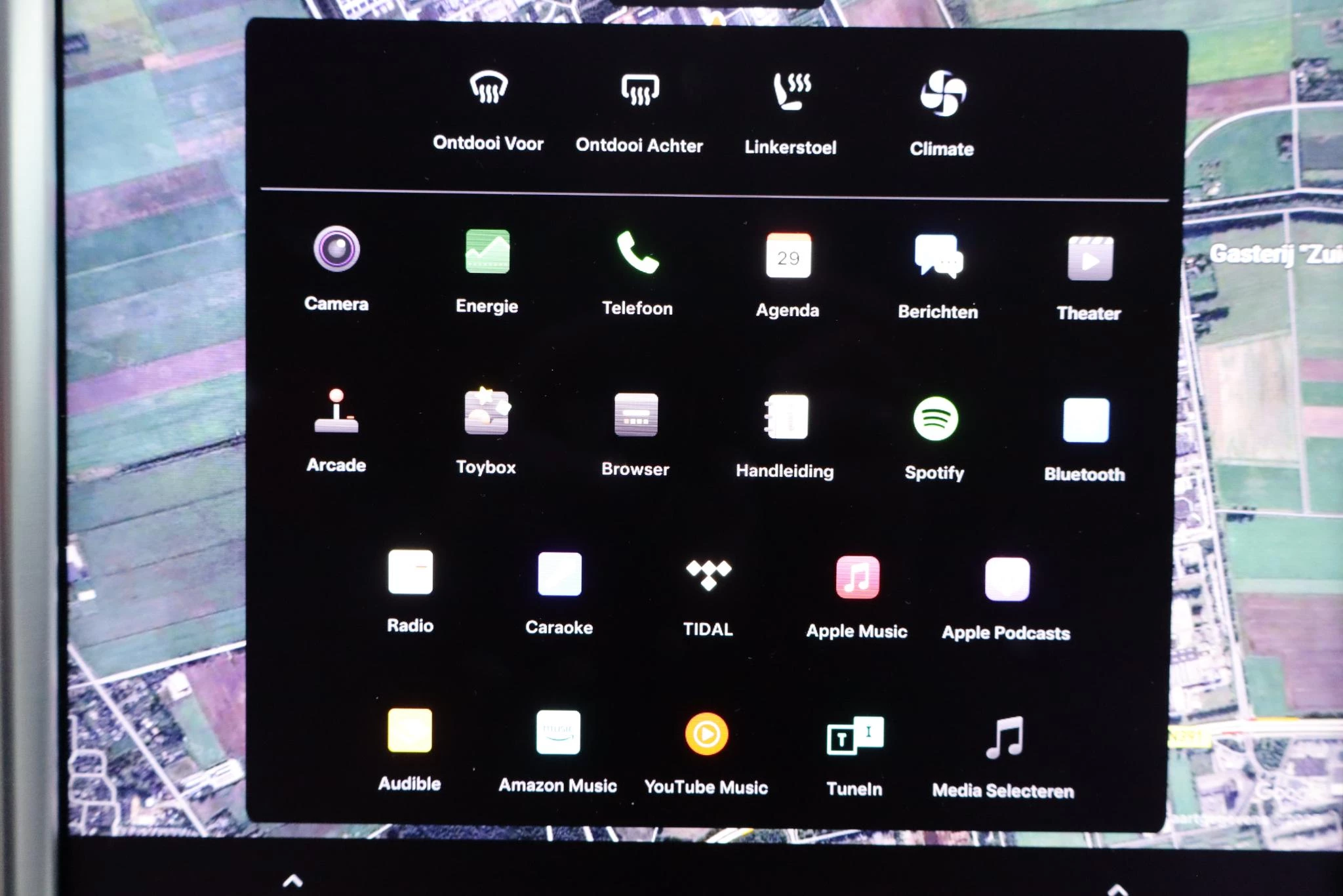 Hoofdafbeelding Tesla Model S