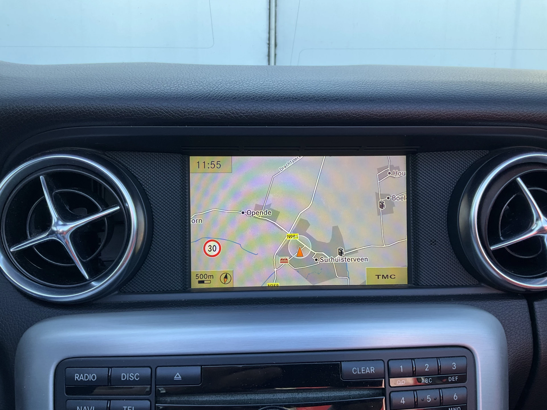 Hoofdafbeelding Mercedes-Benz SLK