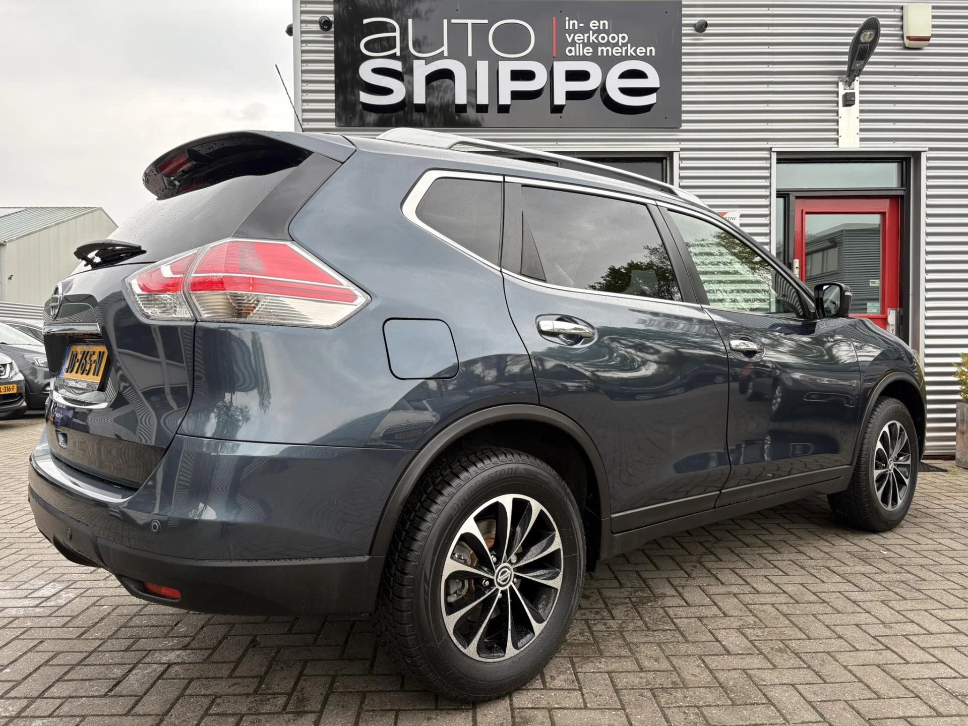 Hoofdafbeelding Nissan X-Trail