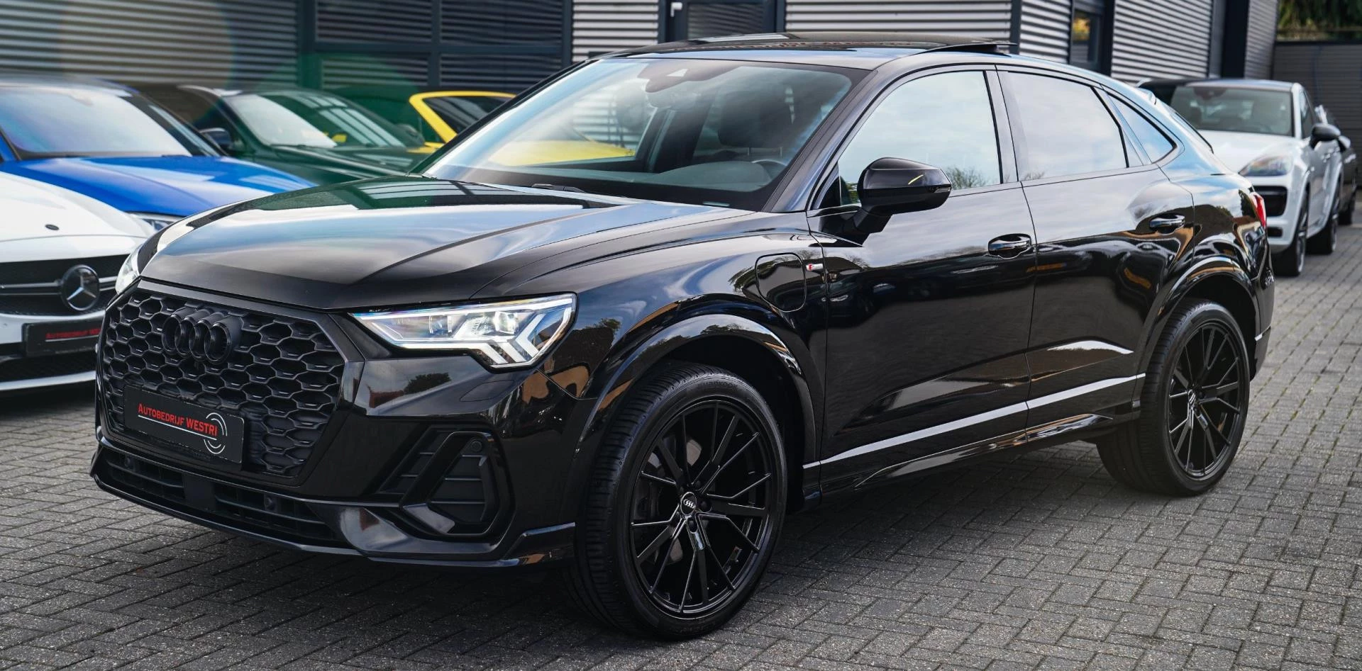 Hoofdafbeelding Audi Q3