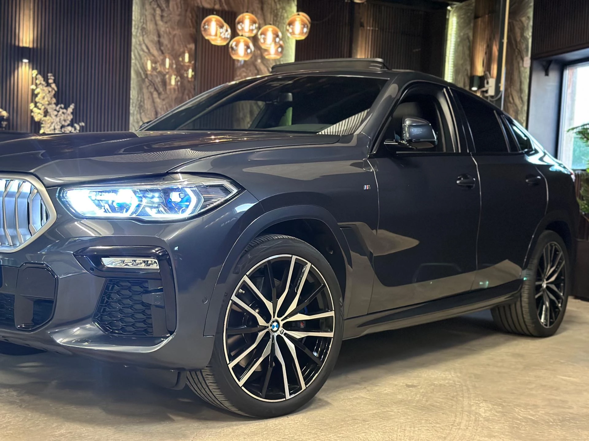 Hoofdafbeelding BMW X6