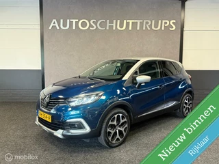 Renault Captur 0.9 TCe Intens NAVI / LED / TREKHAAK / RIJKLAAR