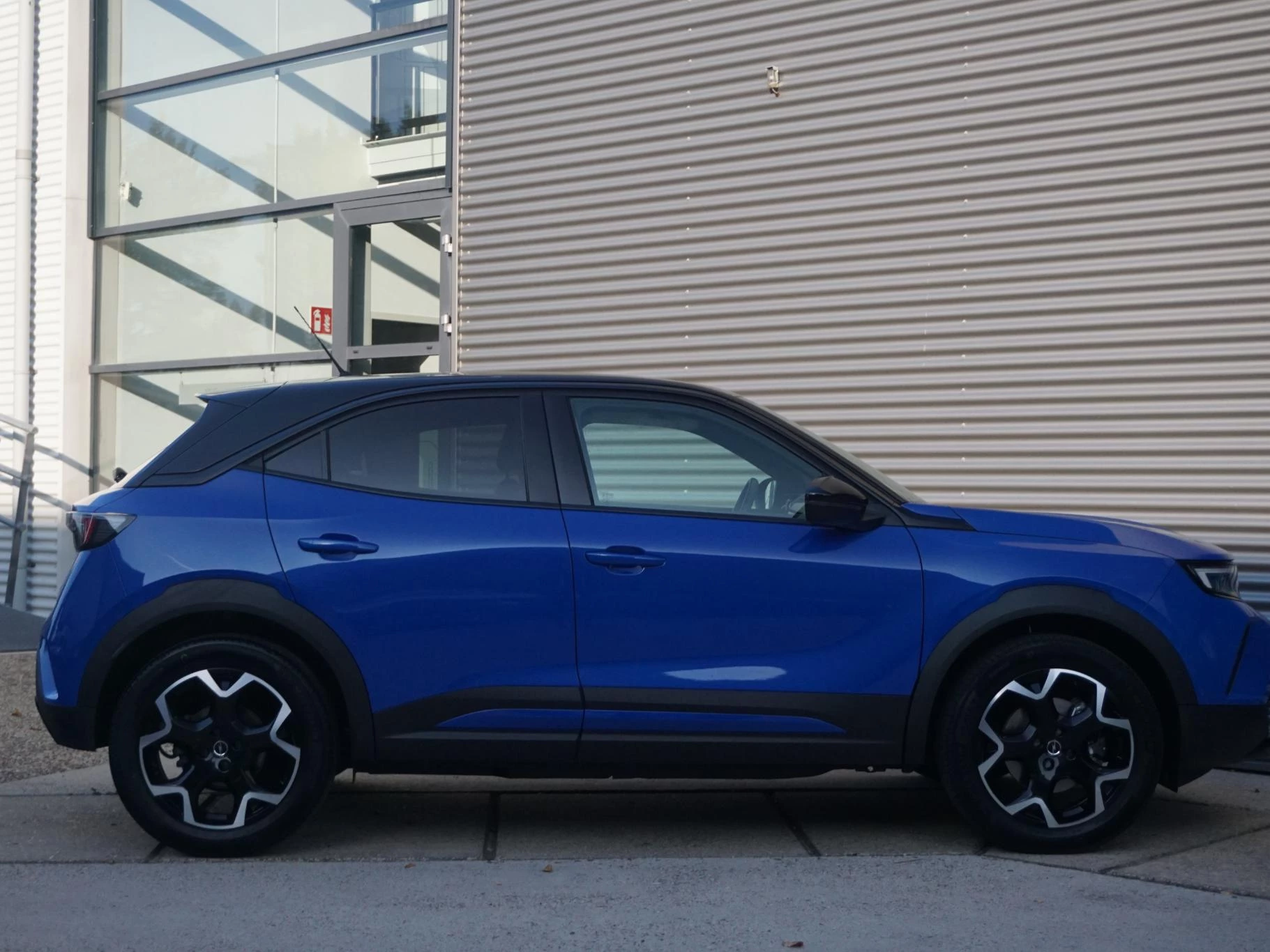 Hoofdafbeelding Opel Mokka-e