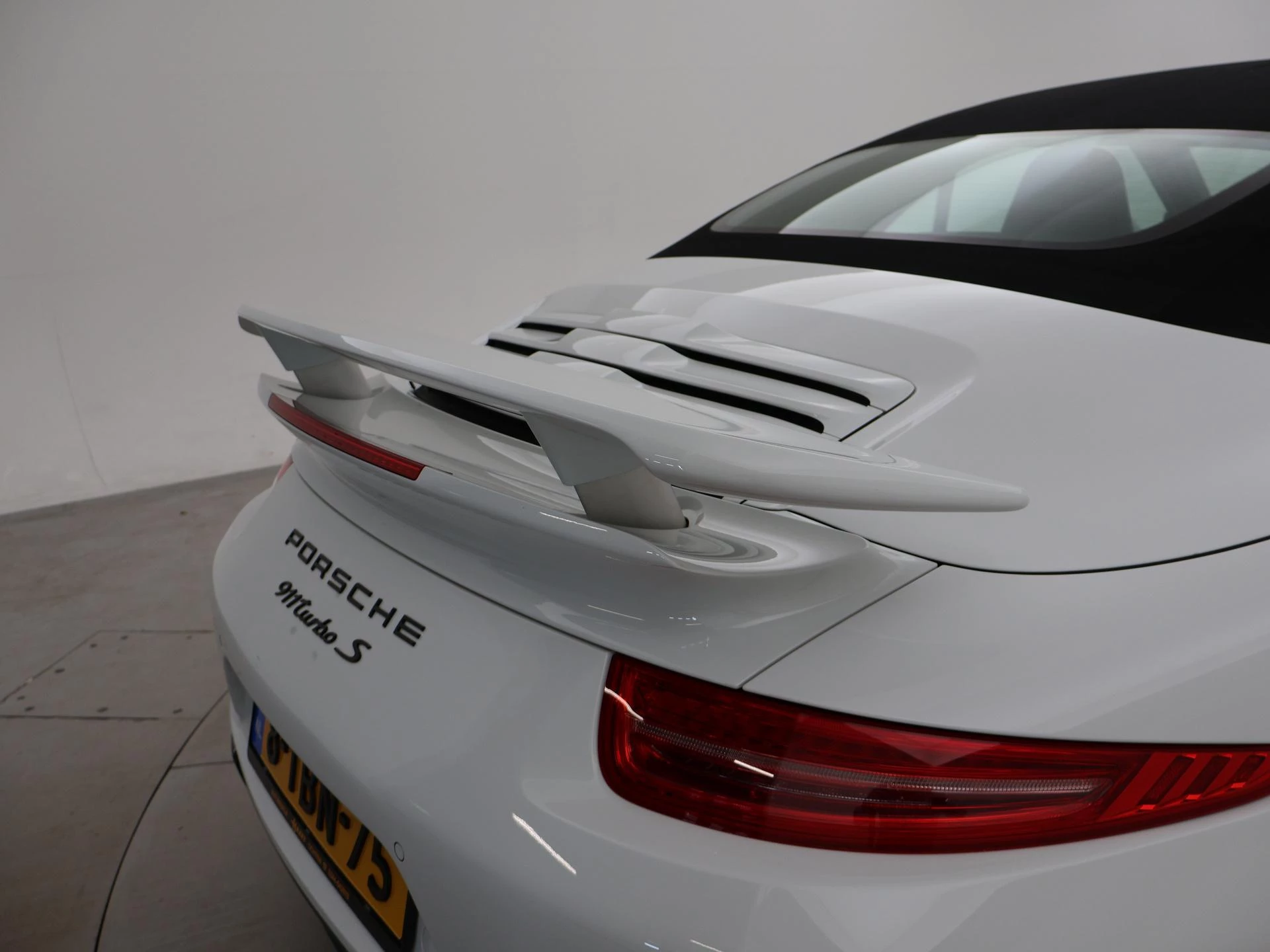 Hoofdafbeelding Porsche 911