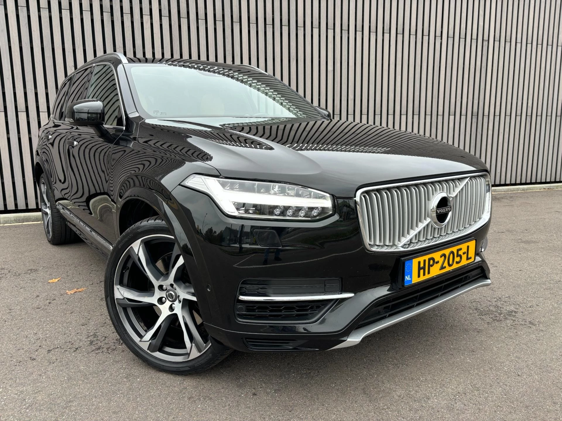 Hoofdafbeelding Volvo XC90